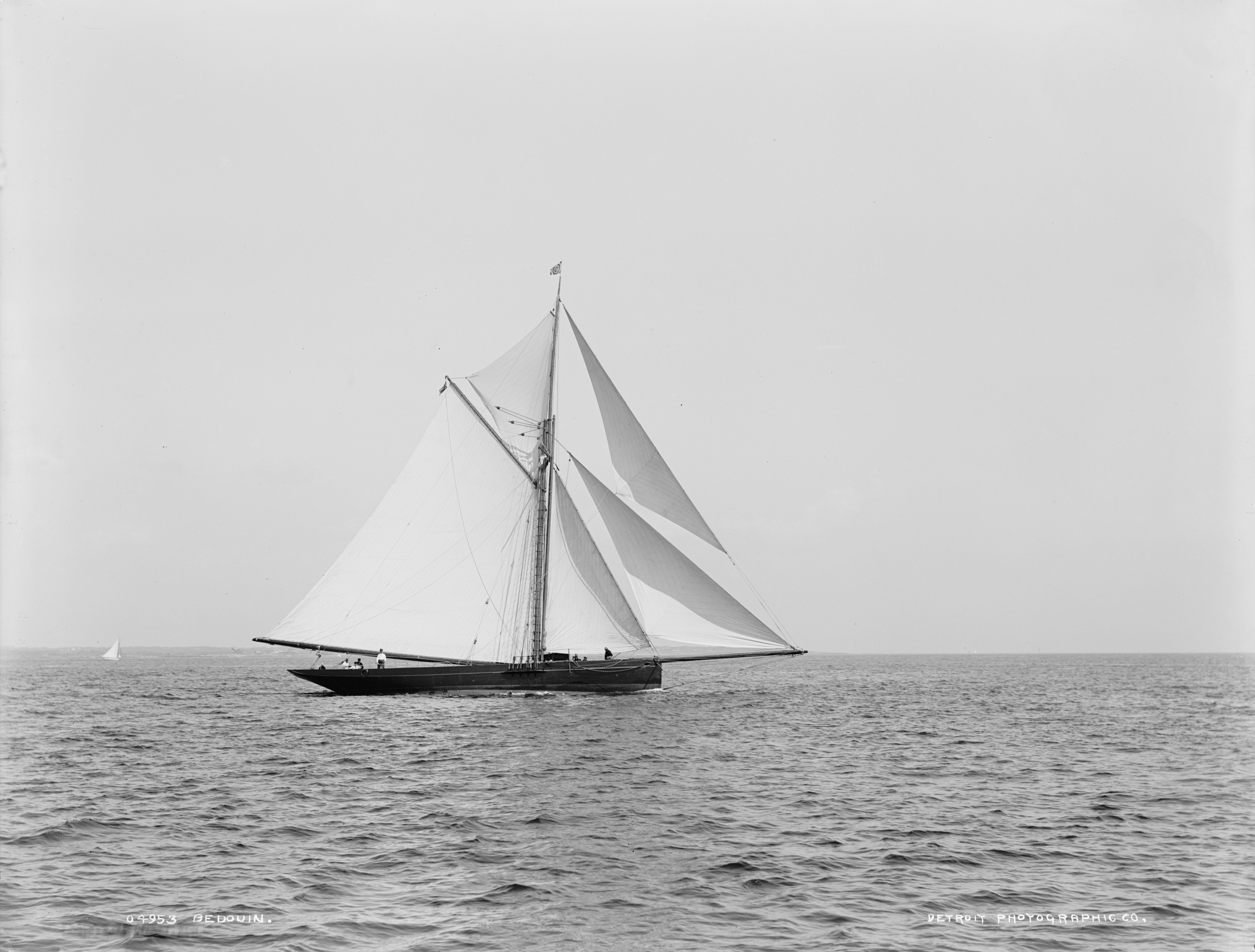 Cutter Bedouin-1