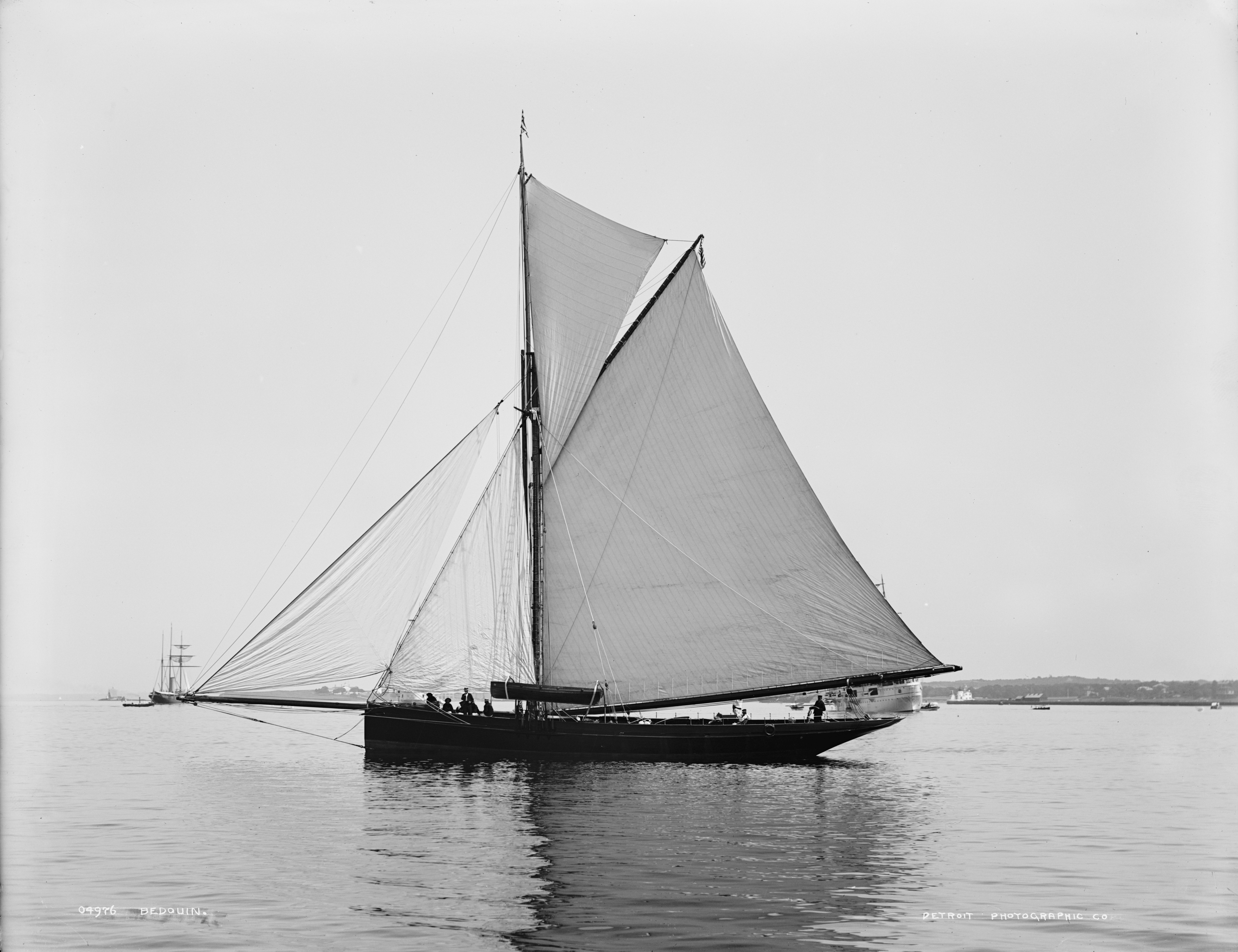 Cutter Bedouin-2