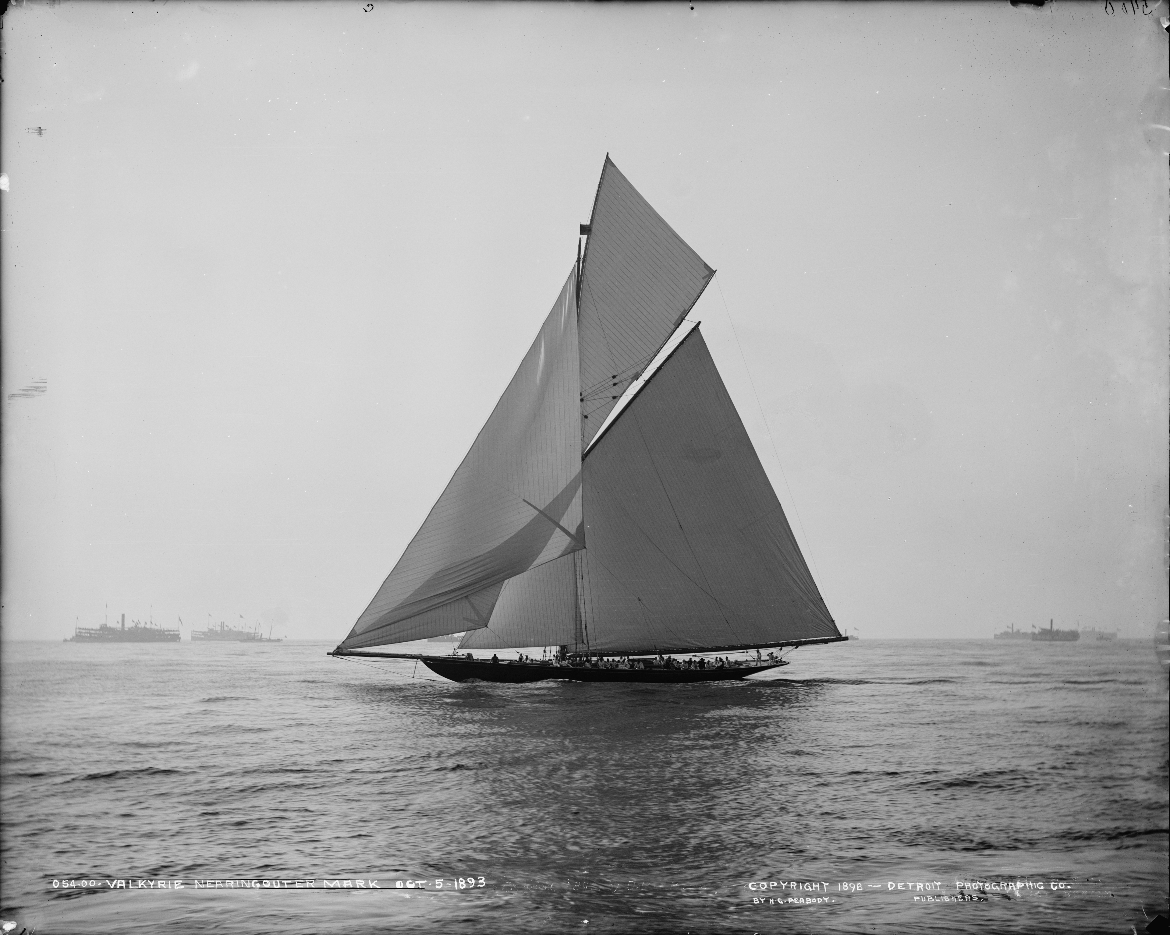 Cutter Valkyrie II-01