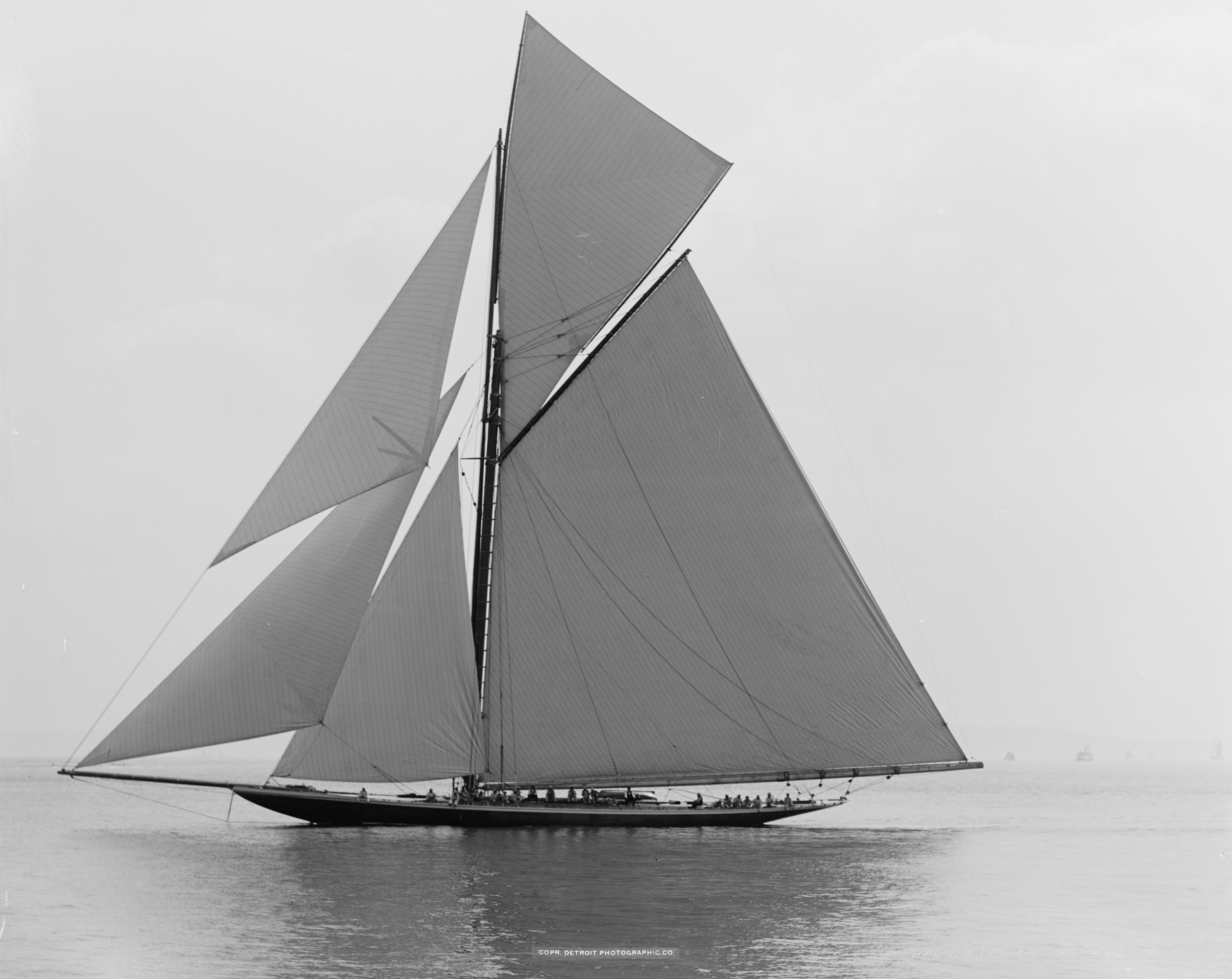 Cutter Valkyrie III-1