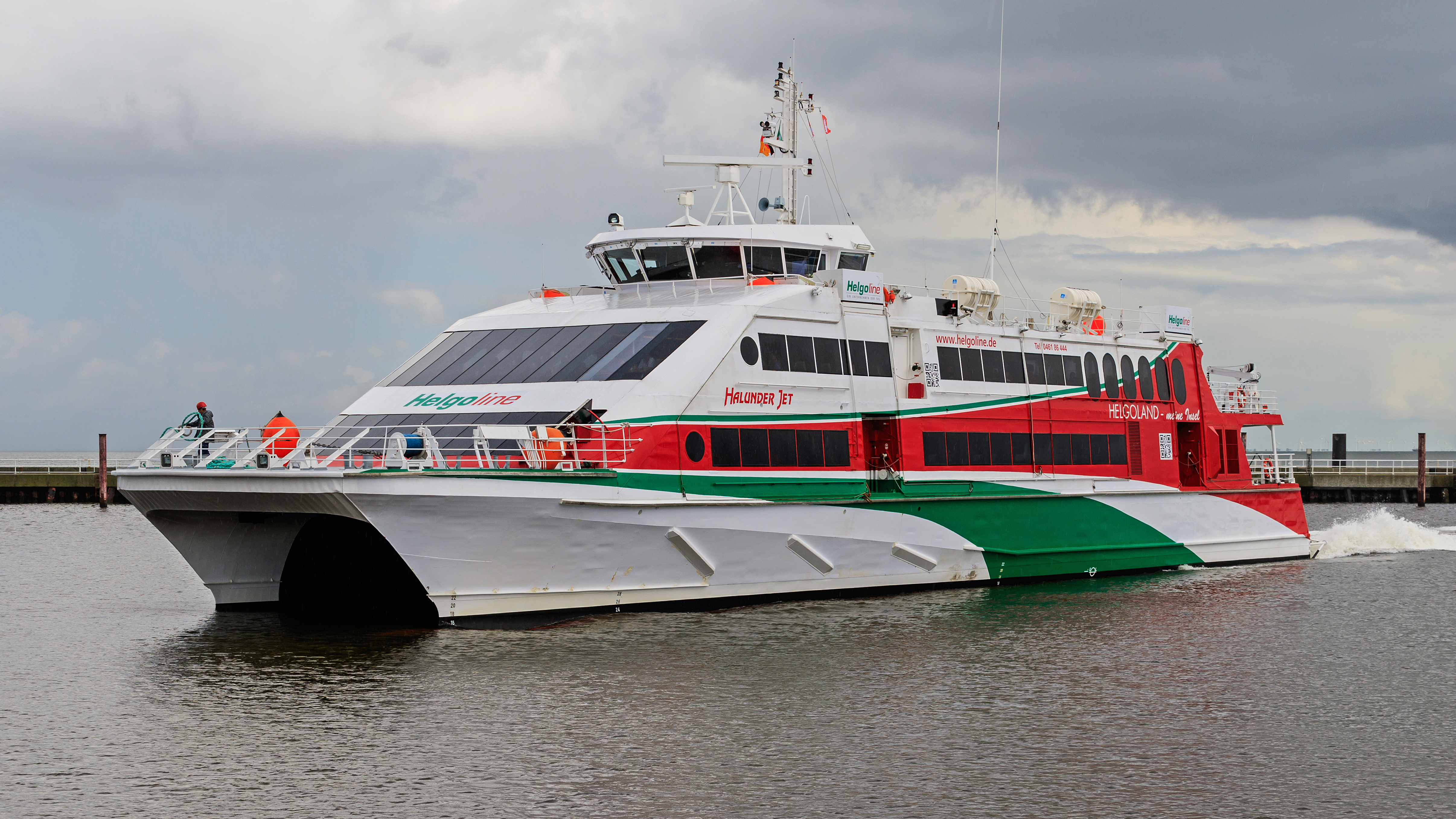 Cuxhaven 07-2016 photo17 port area