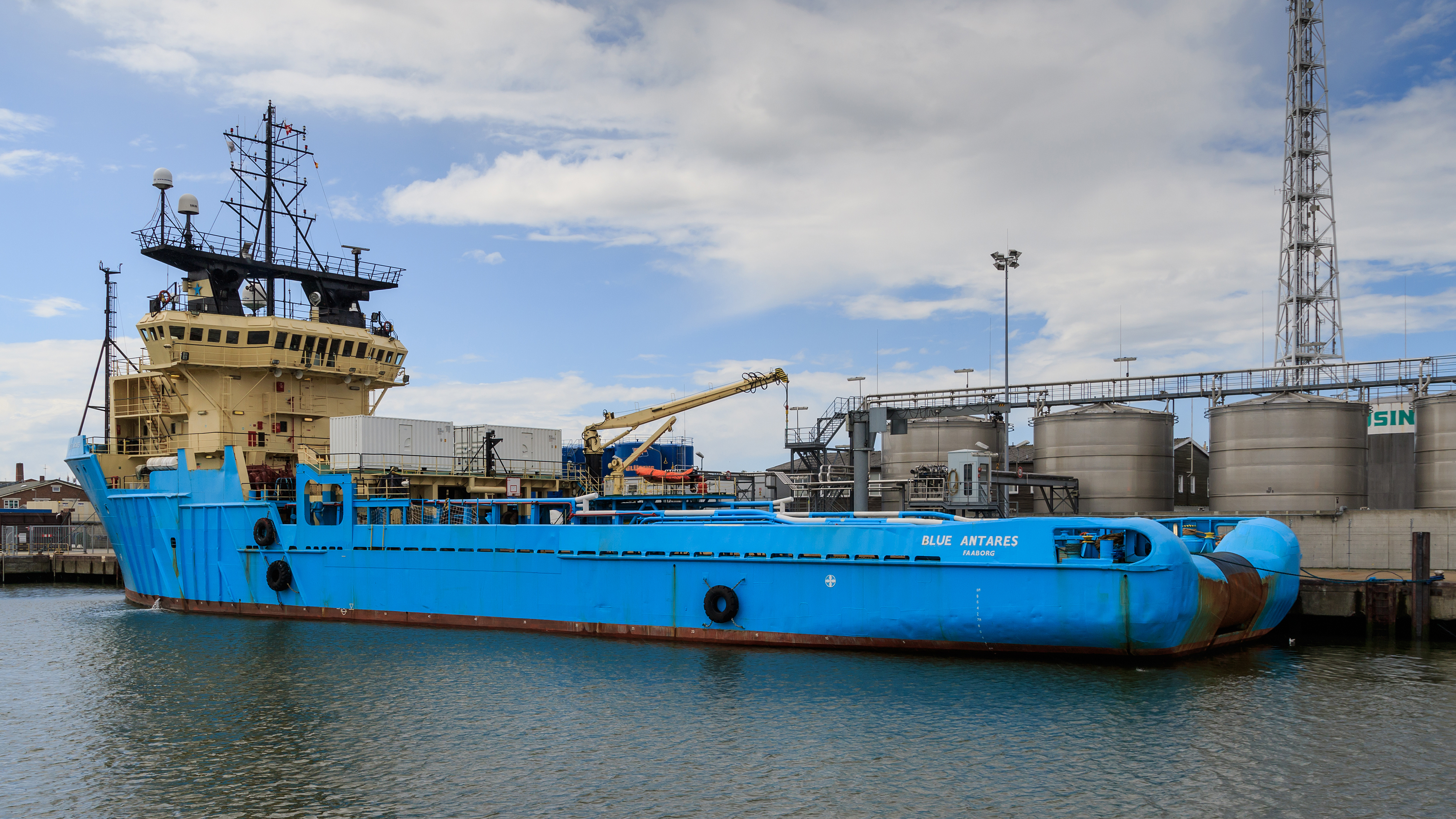 Cuxhaven 07-2016 photo18 port area