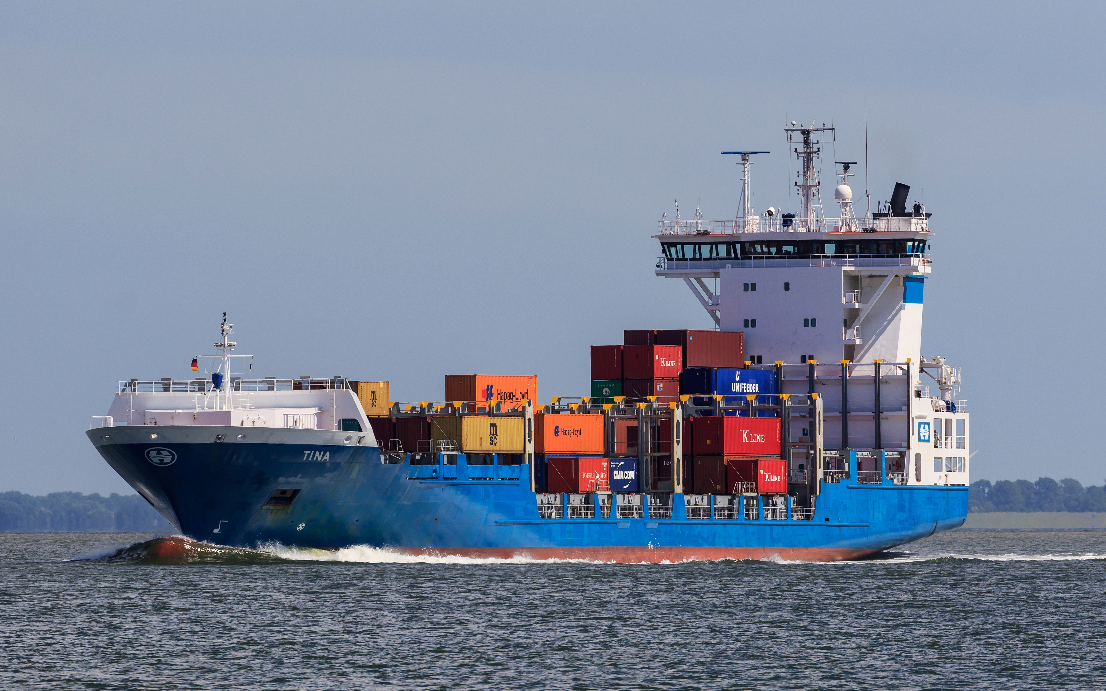 Cuxhaven 07-2016 photo25 Outer Elbe