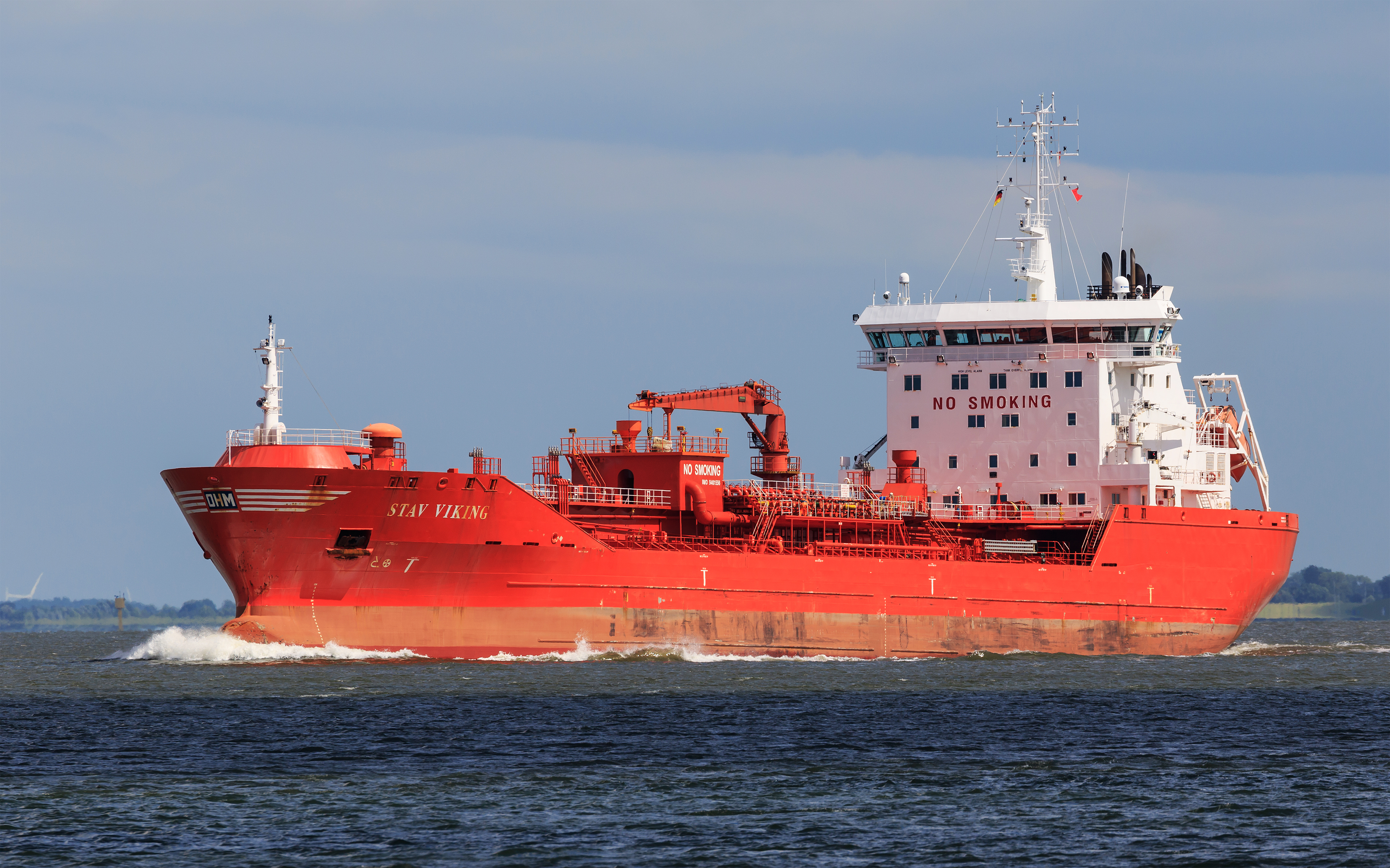 Cuxhaven 07-2016 photo26 Outer Elbe