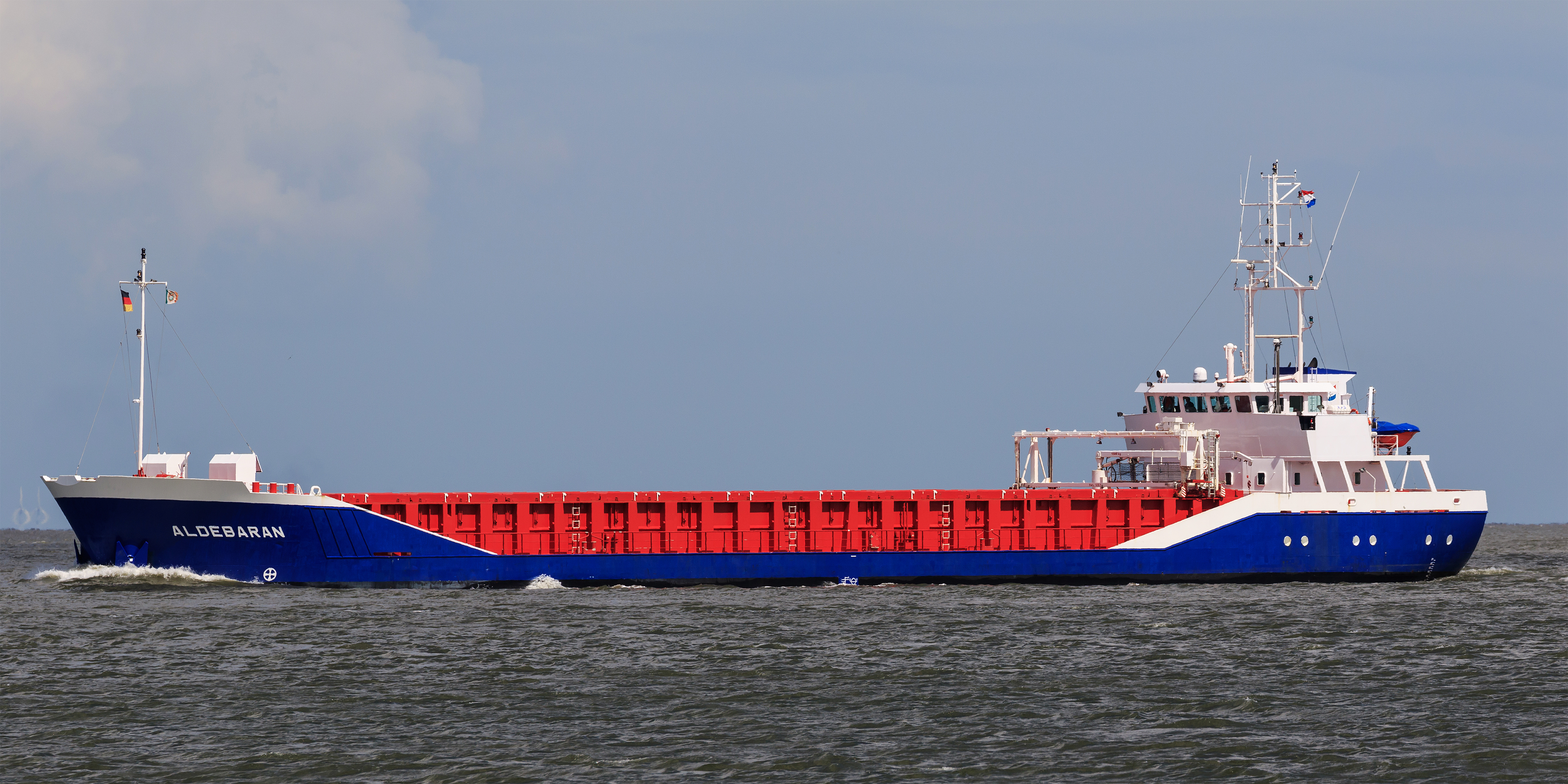 Cuxhaven 07-2016 photo27 Outer Elbe