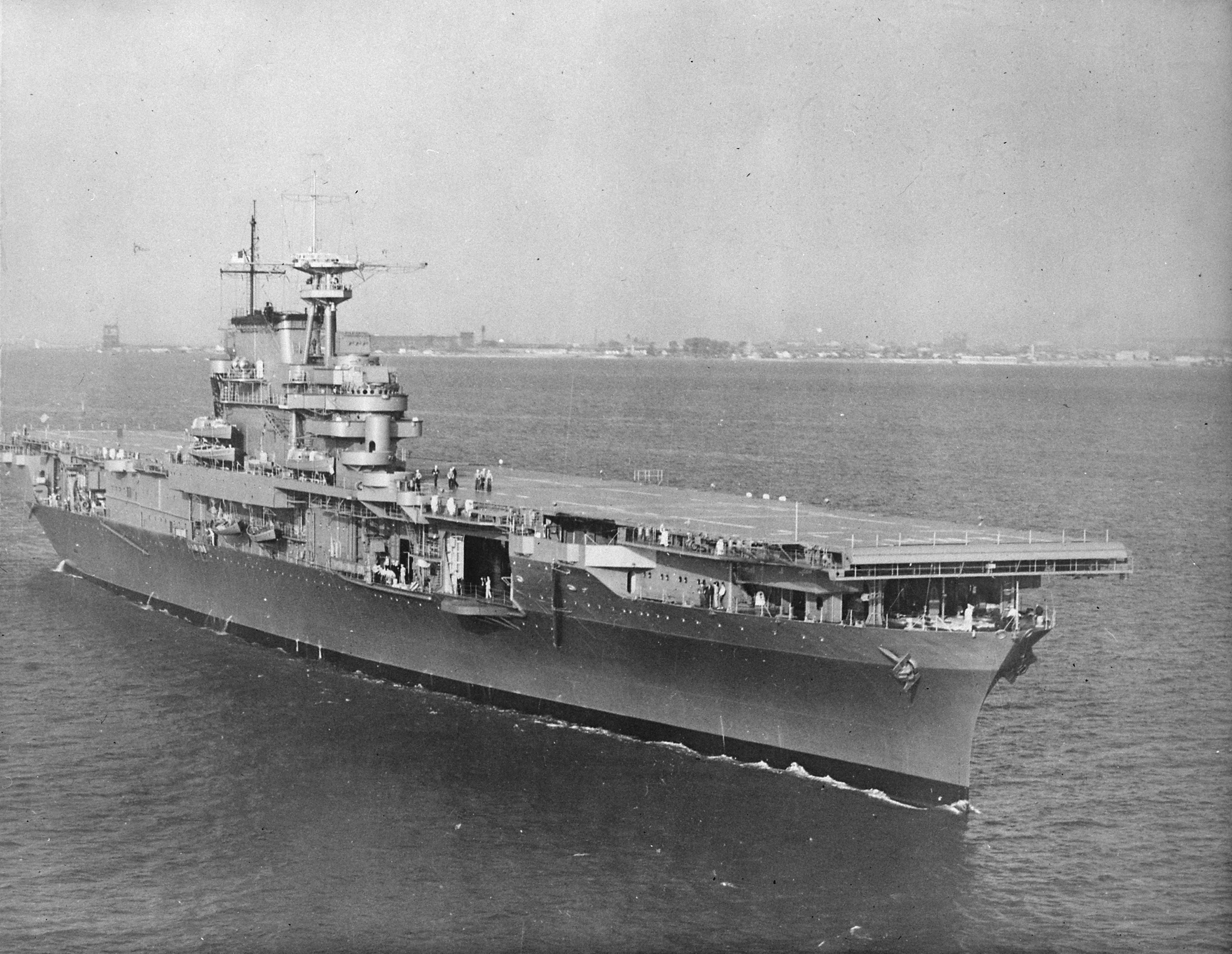 CV-8 Hornet