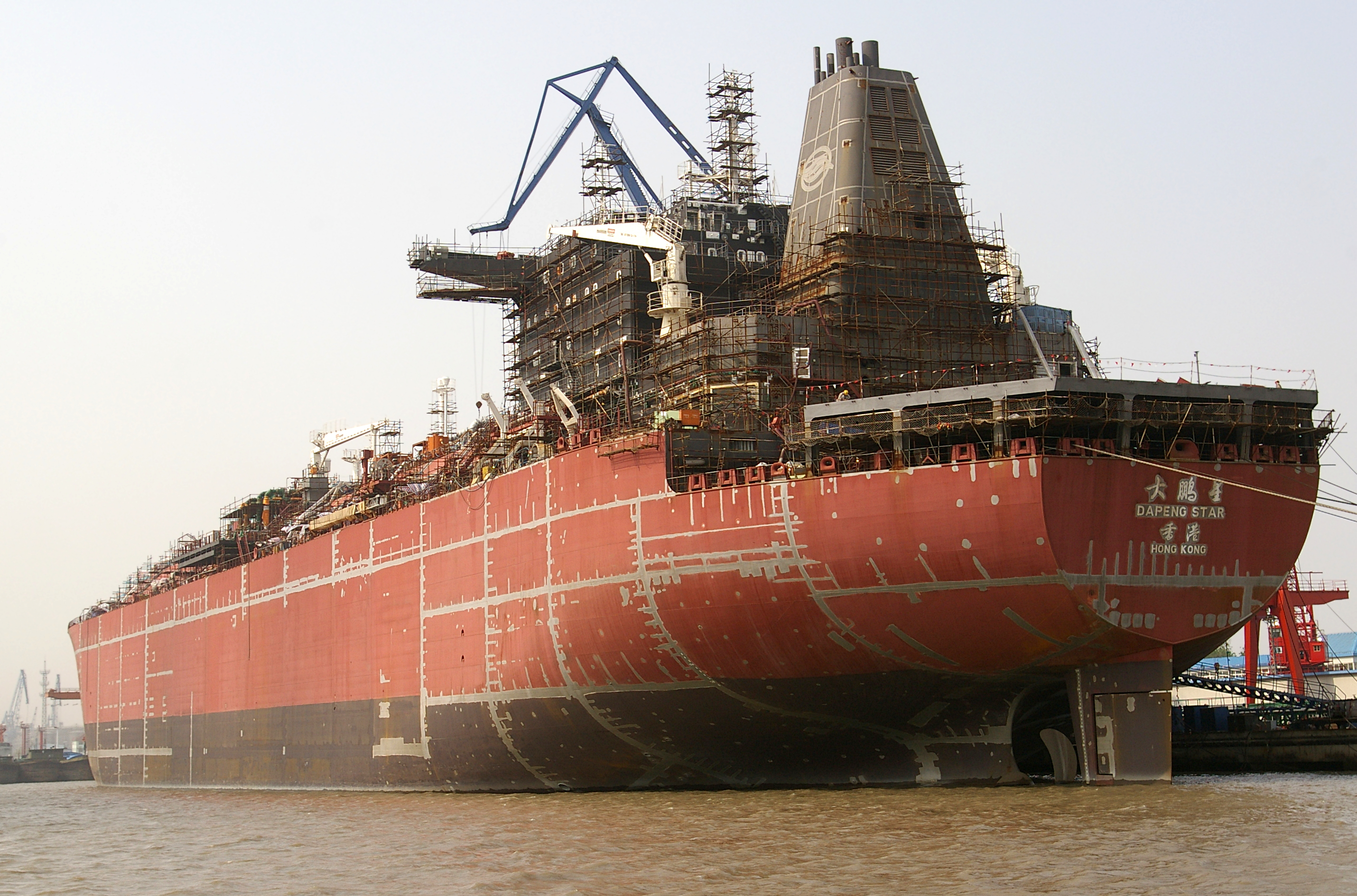 Dapeng Star Shanghai 20090425 4912