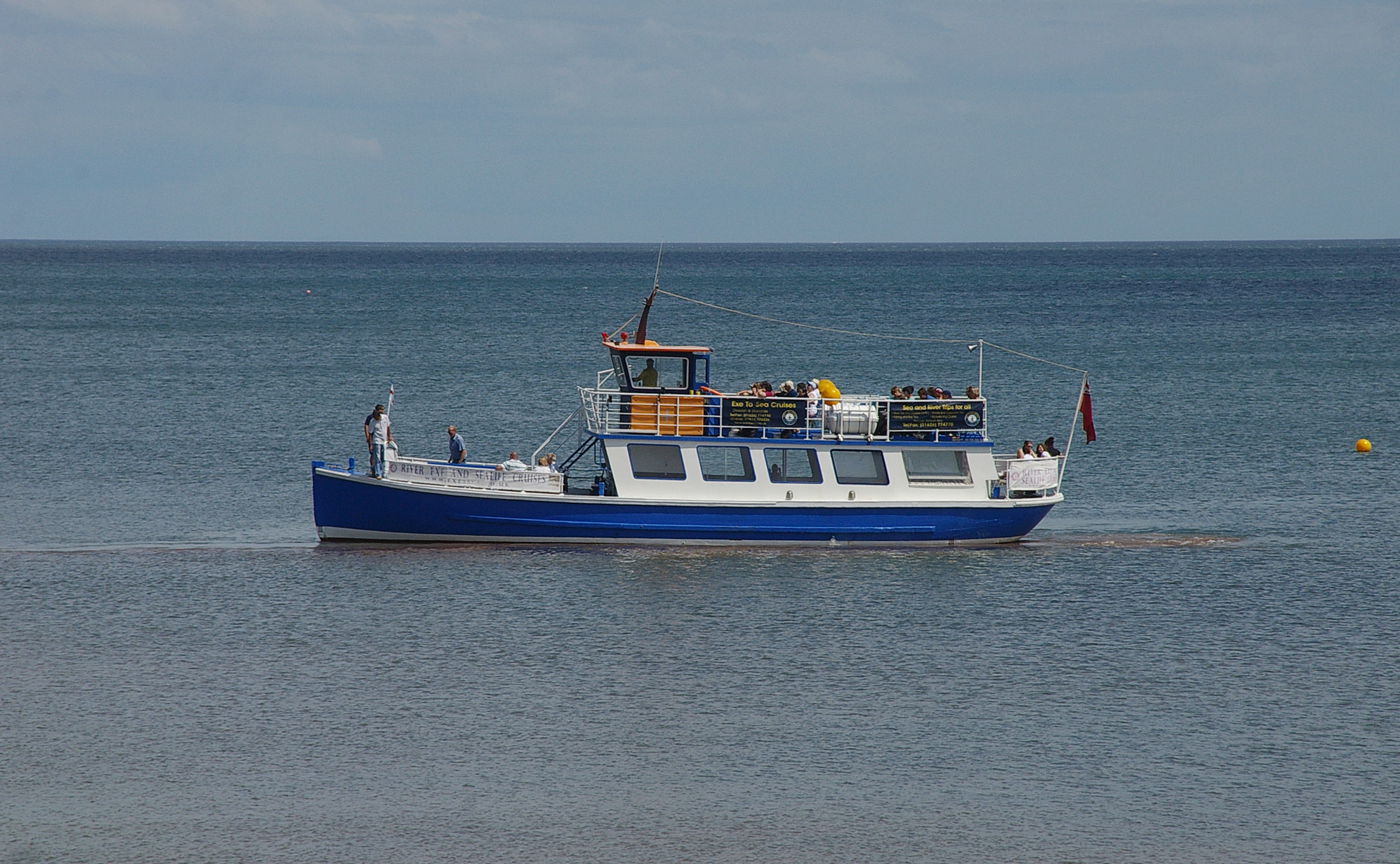 Dawlish MMB 01