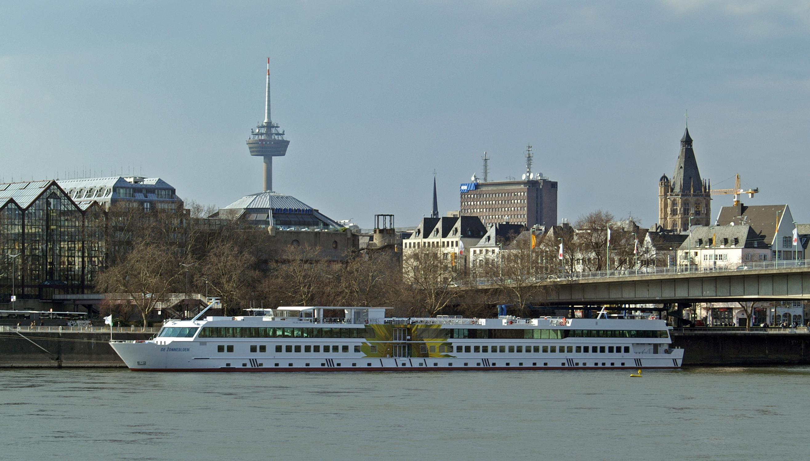 De Zonnebloem (ship, 2005) 002