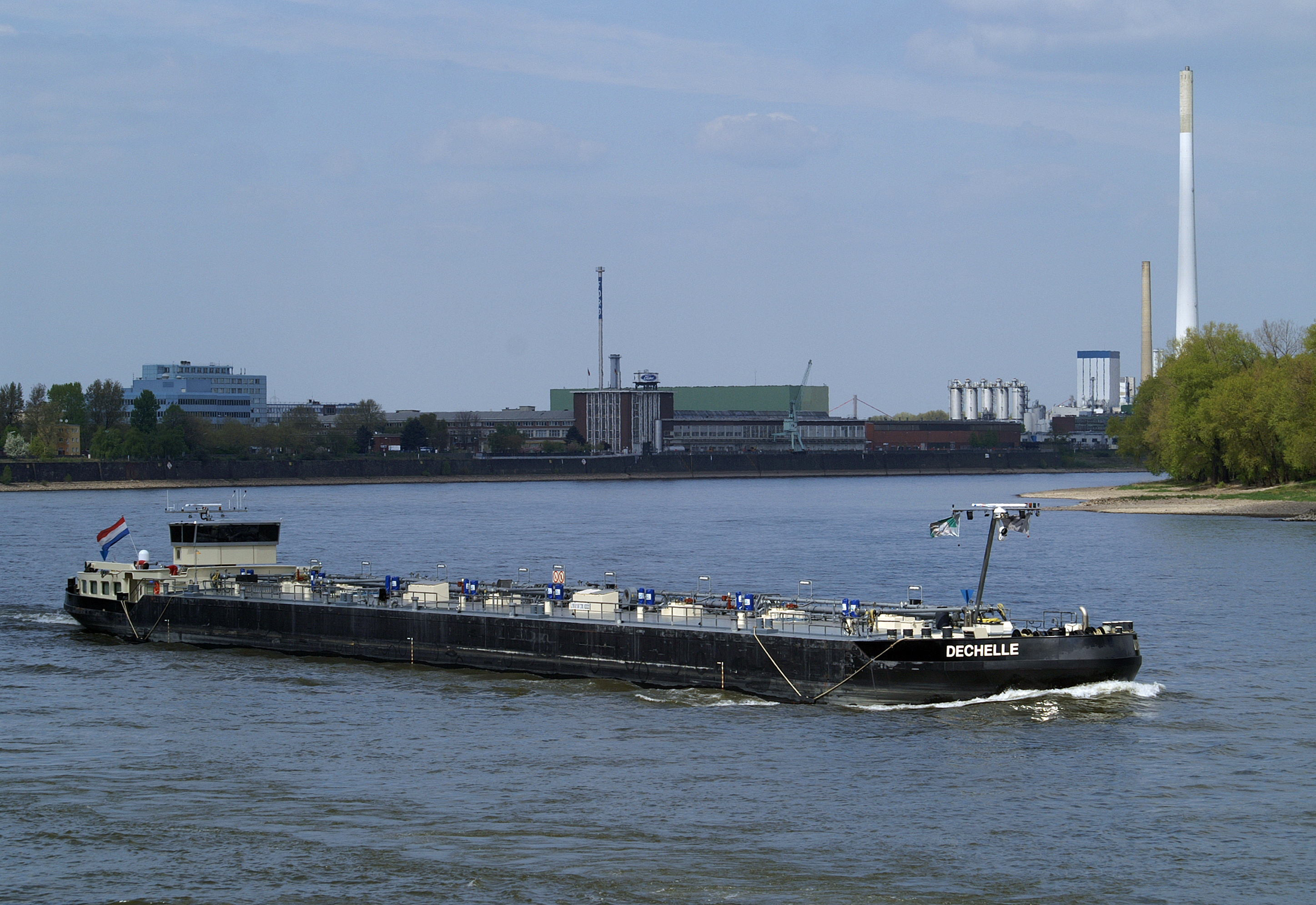Dechelle (ship, 2008) 001