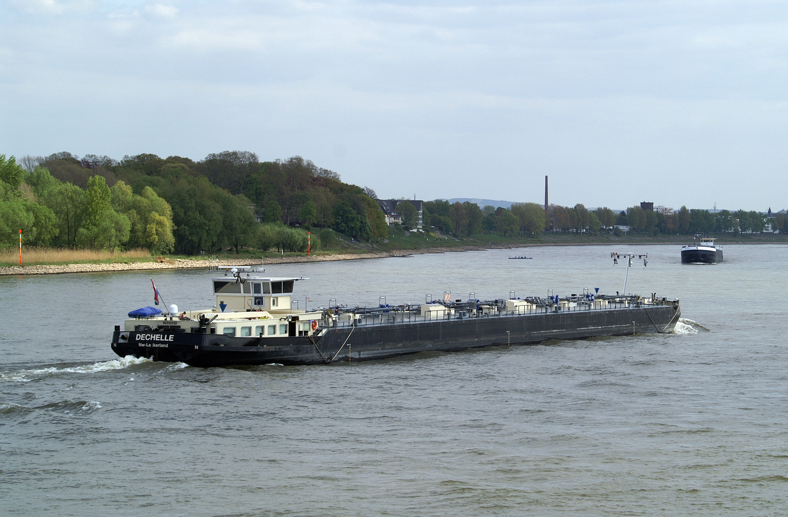 Dechelle (ship, 2008) 002