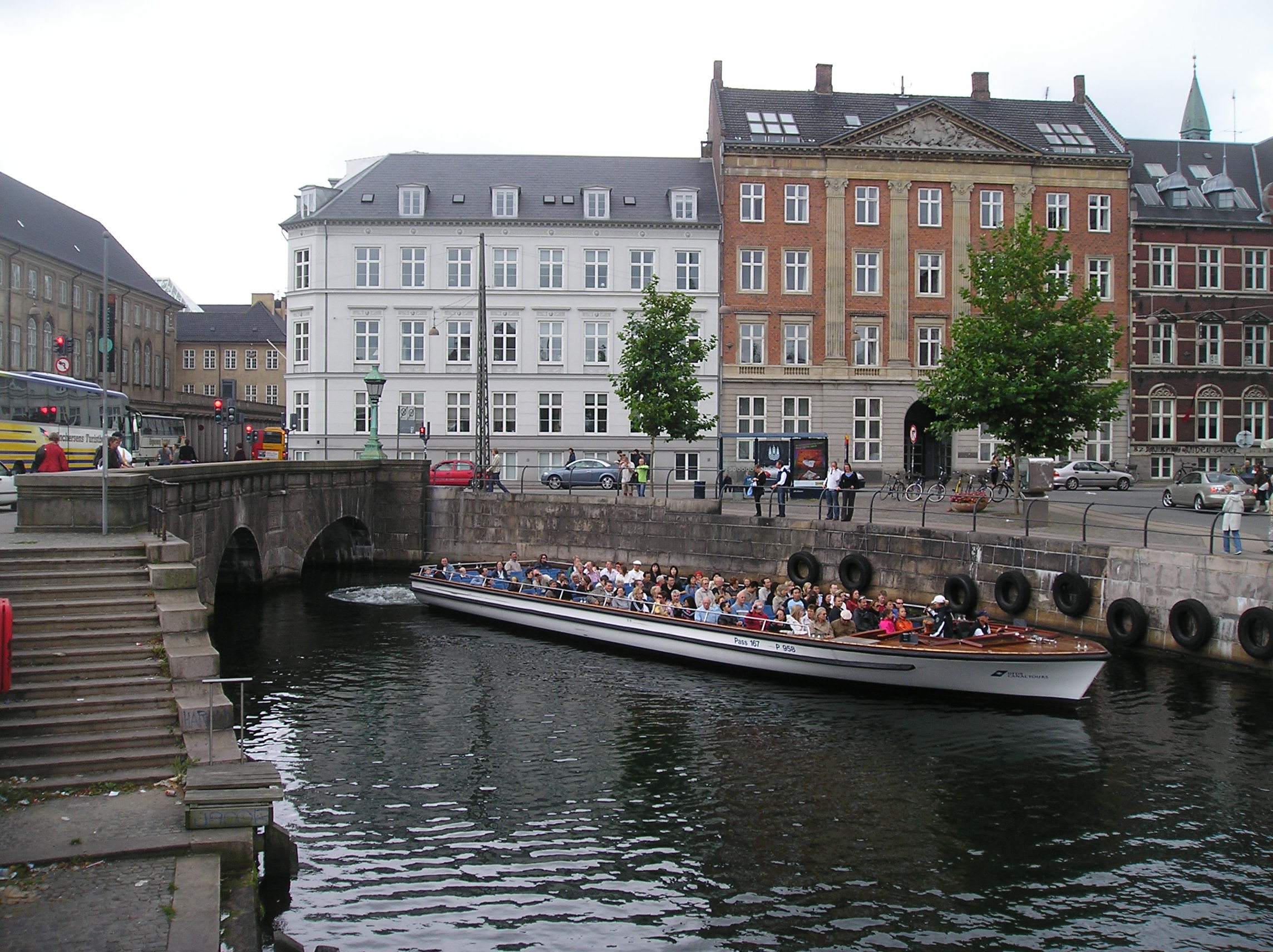 DFDS Canal Tours