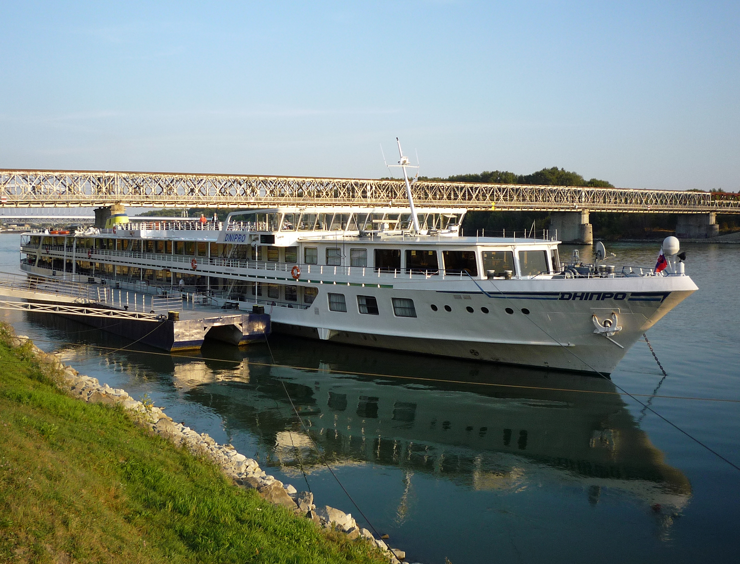 Dnipro (ship, 1970) ENI 4200004 001