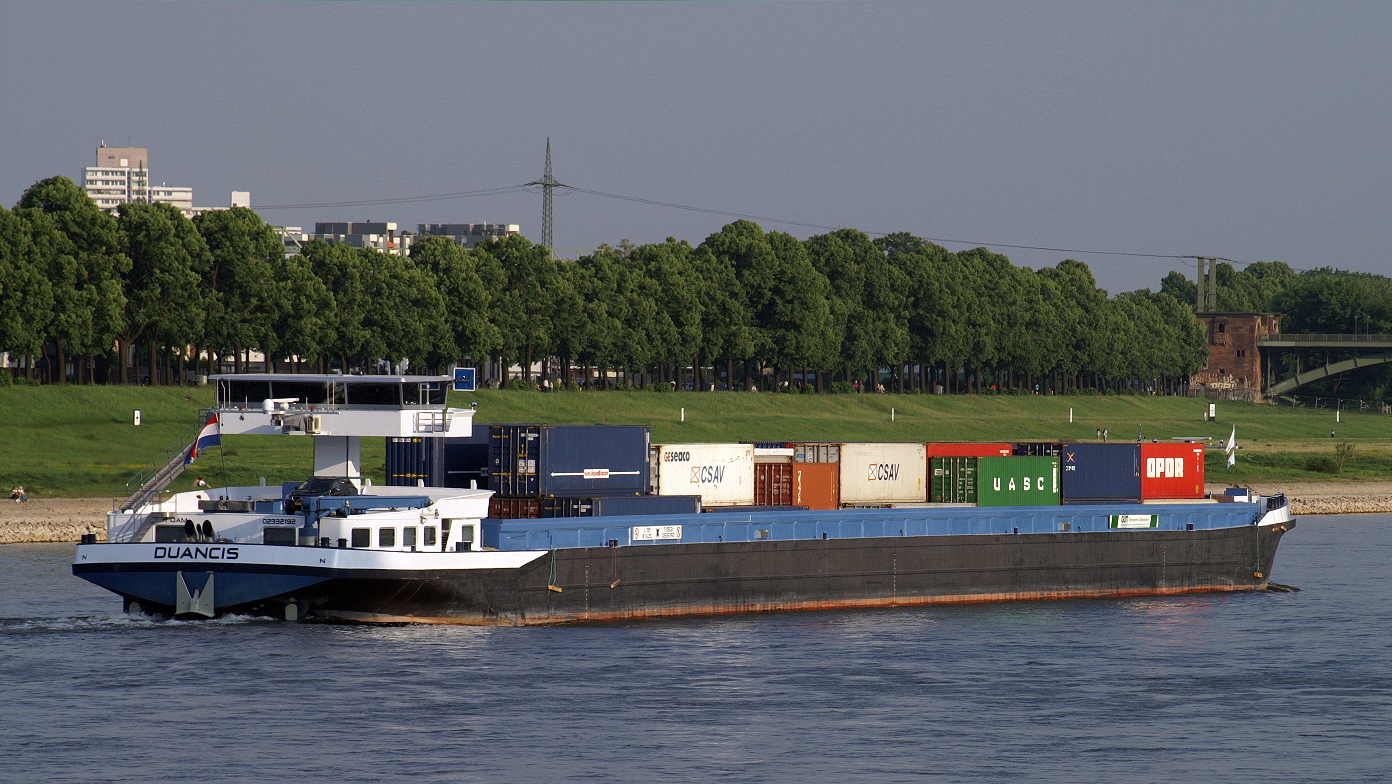 Duancis (ship, 2009) 007