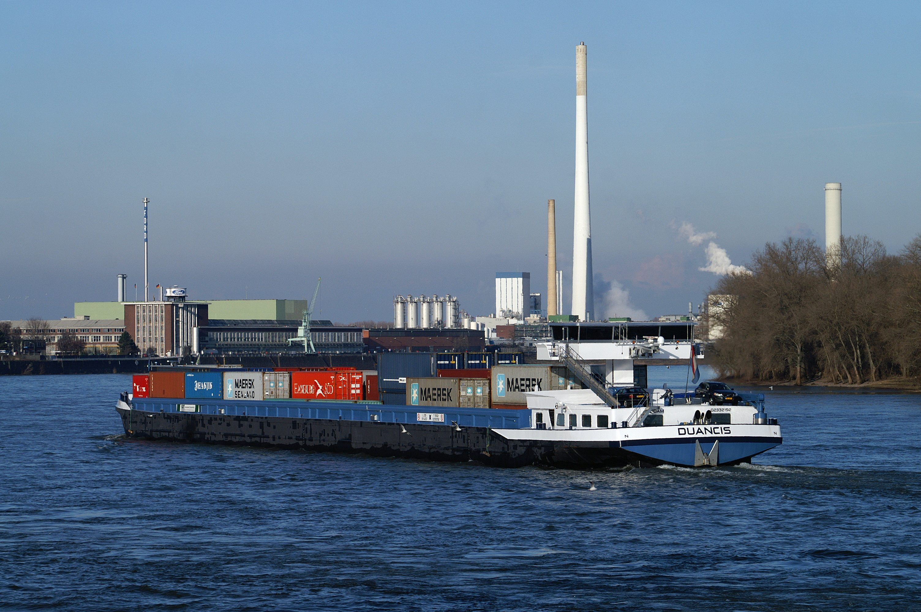 Duancis (ship, 2009) 009