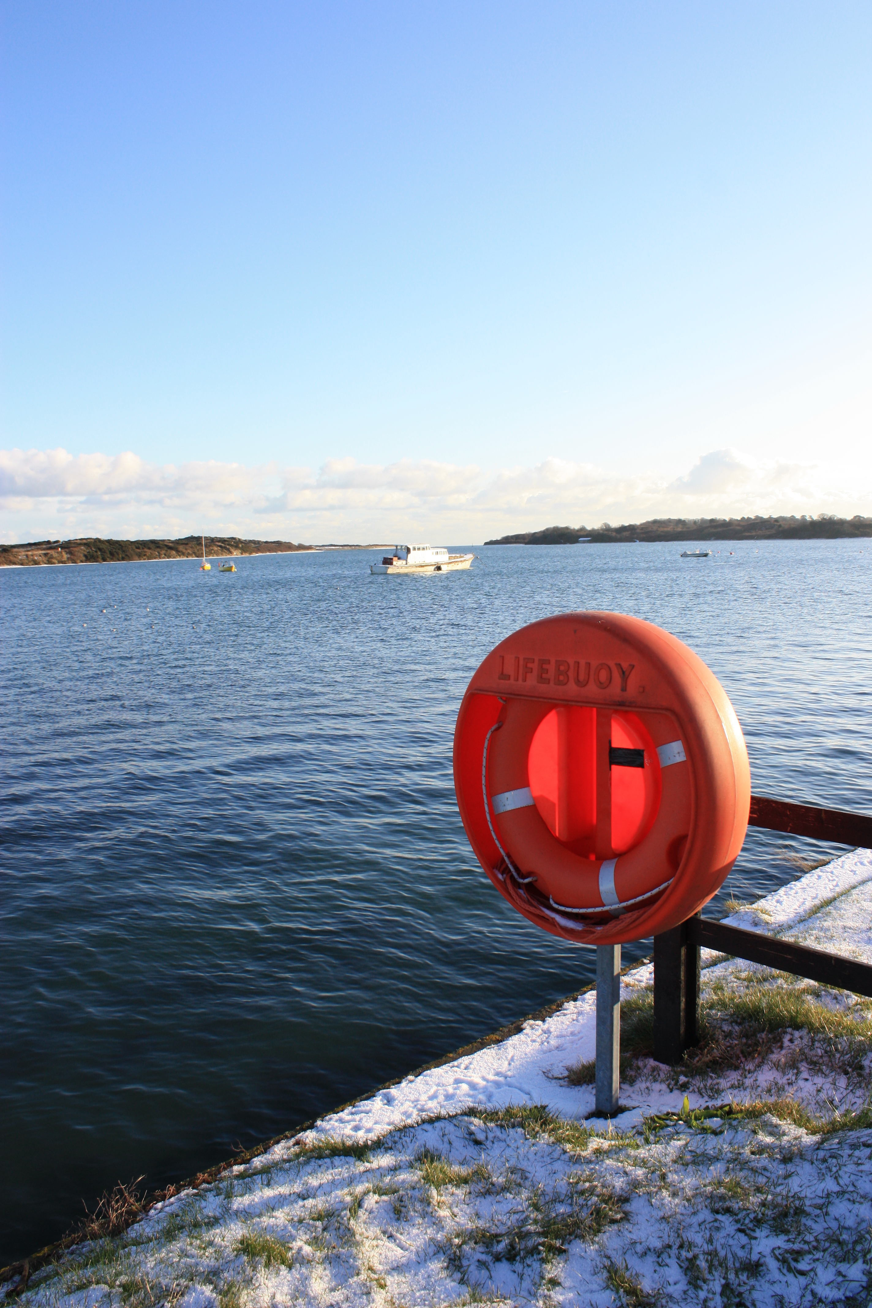 Dundrum Boat Park (02), January 2010