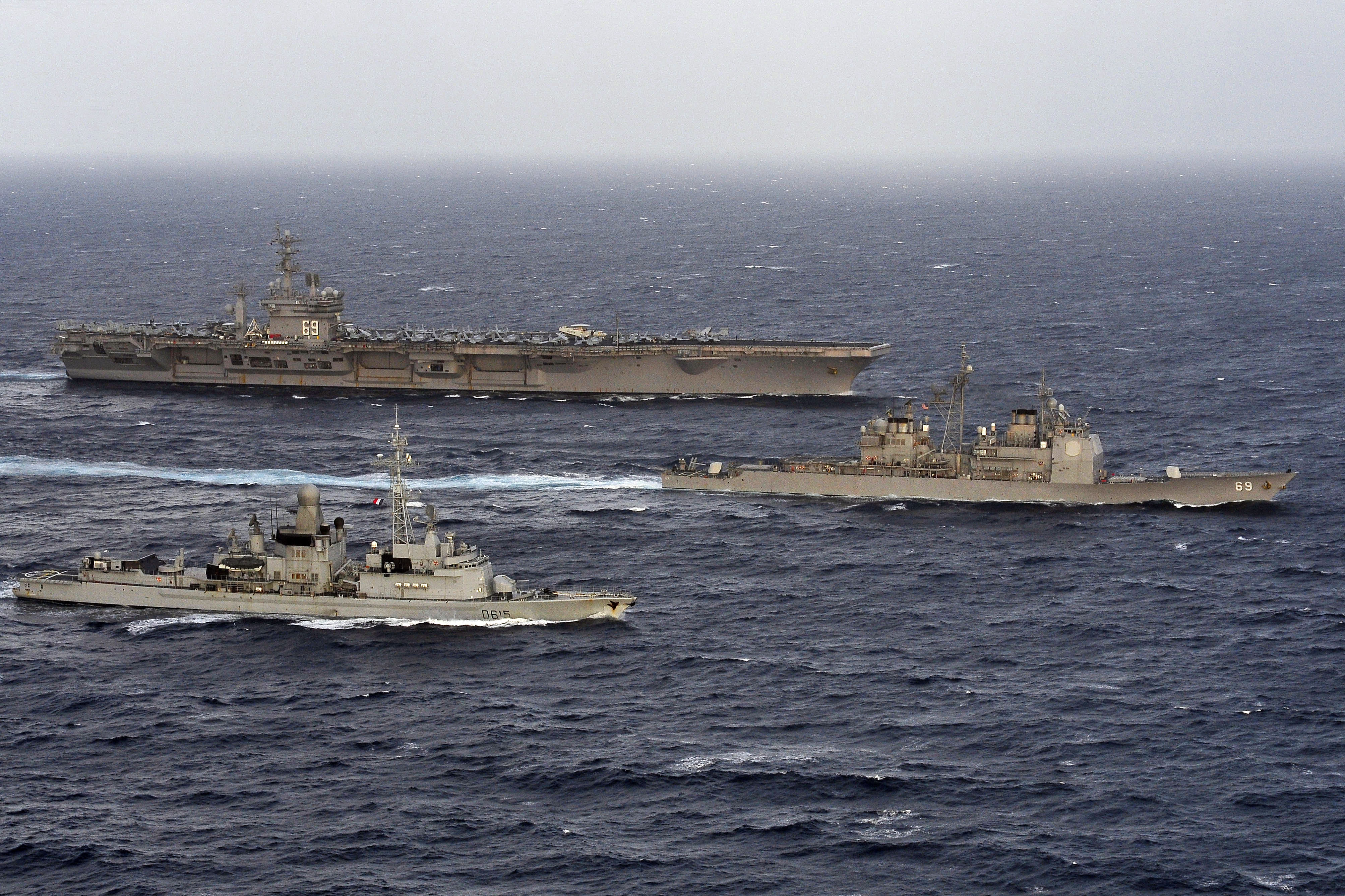 Eisenhower Carrier Strike Group-090312-N-5758H-046