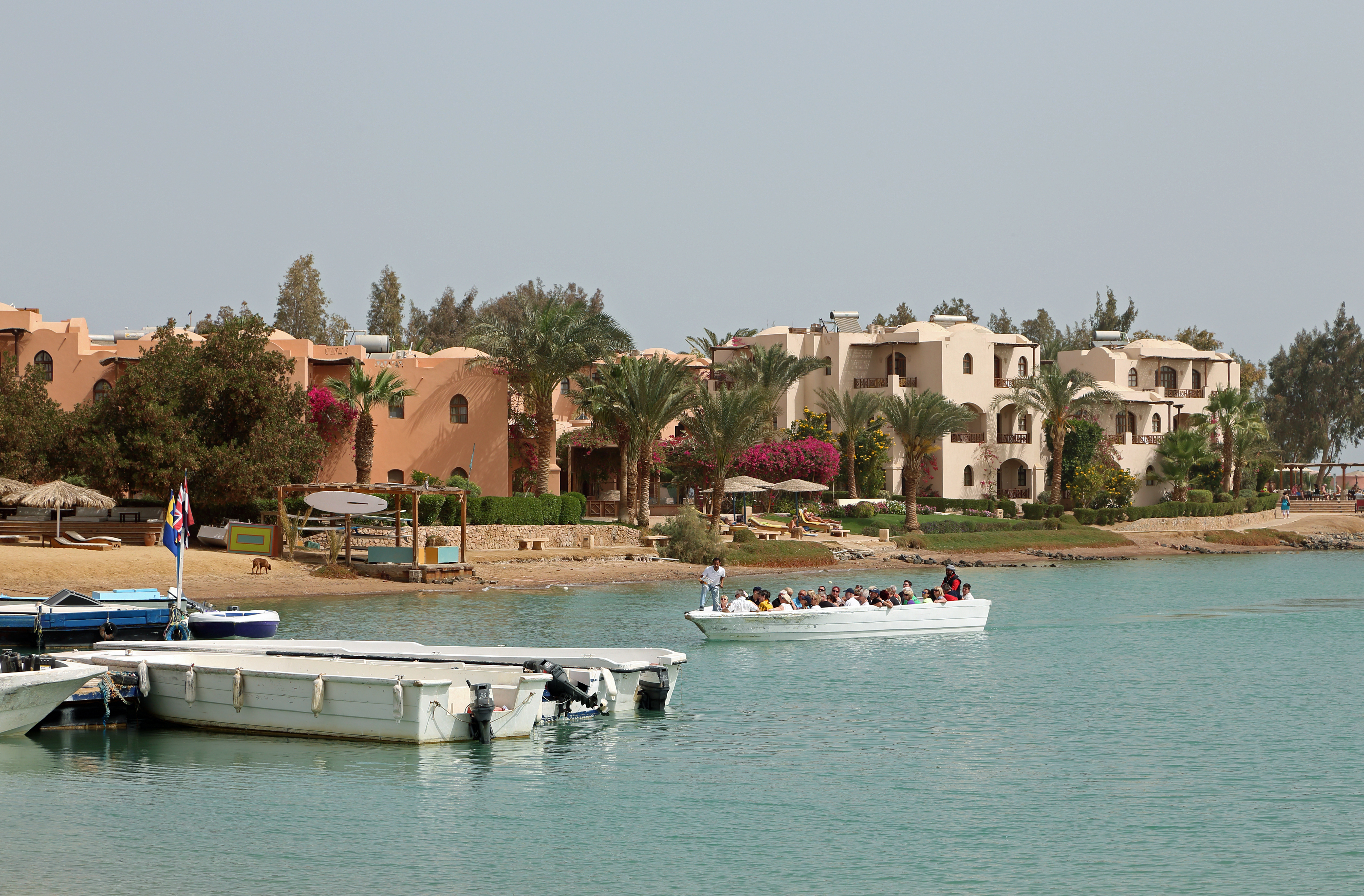 El Gouna Downtown R12