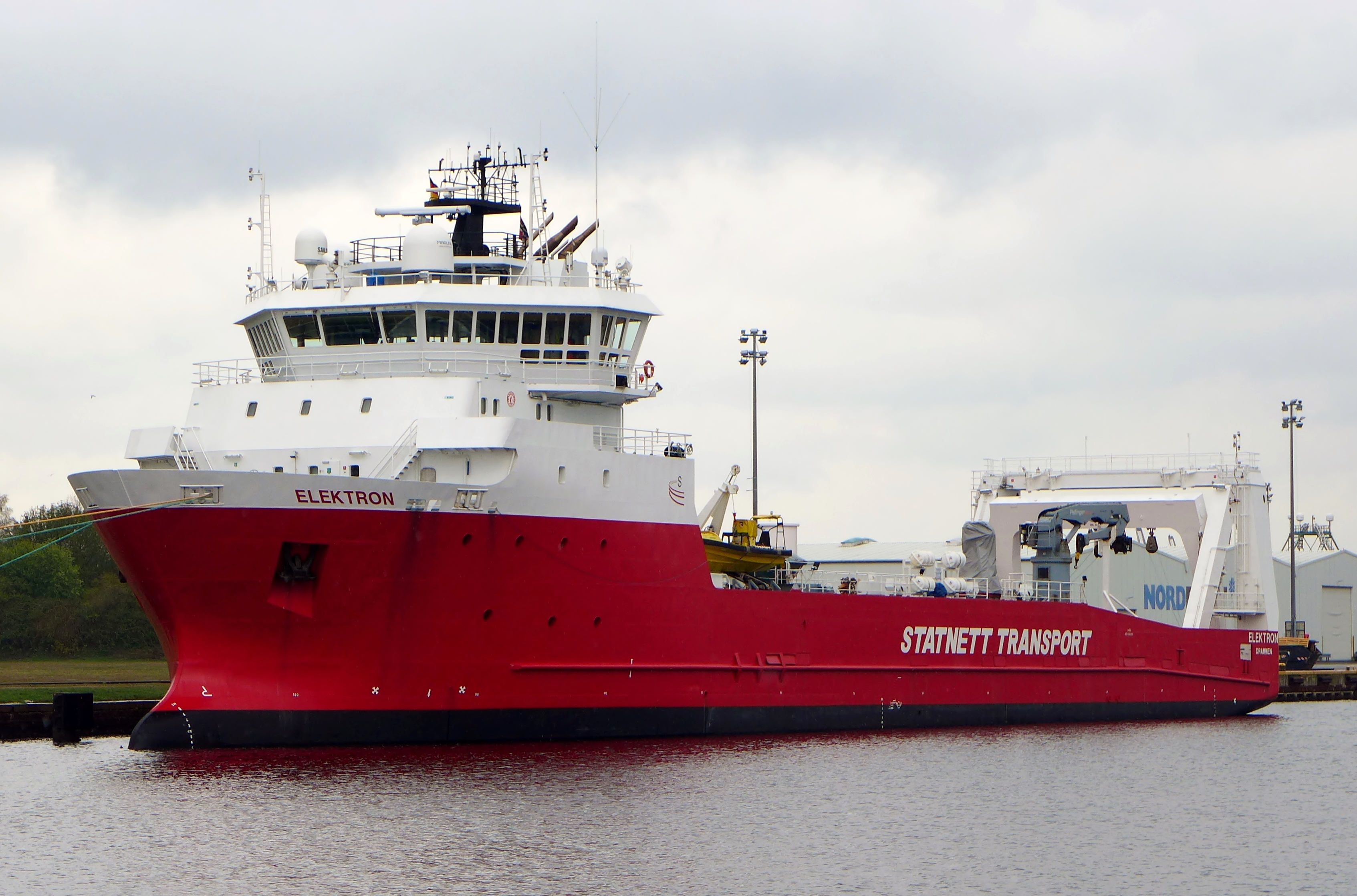 Elektron, Wilhelmshaven, 2016 (01)