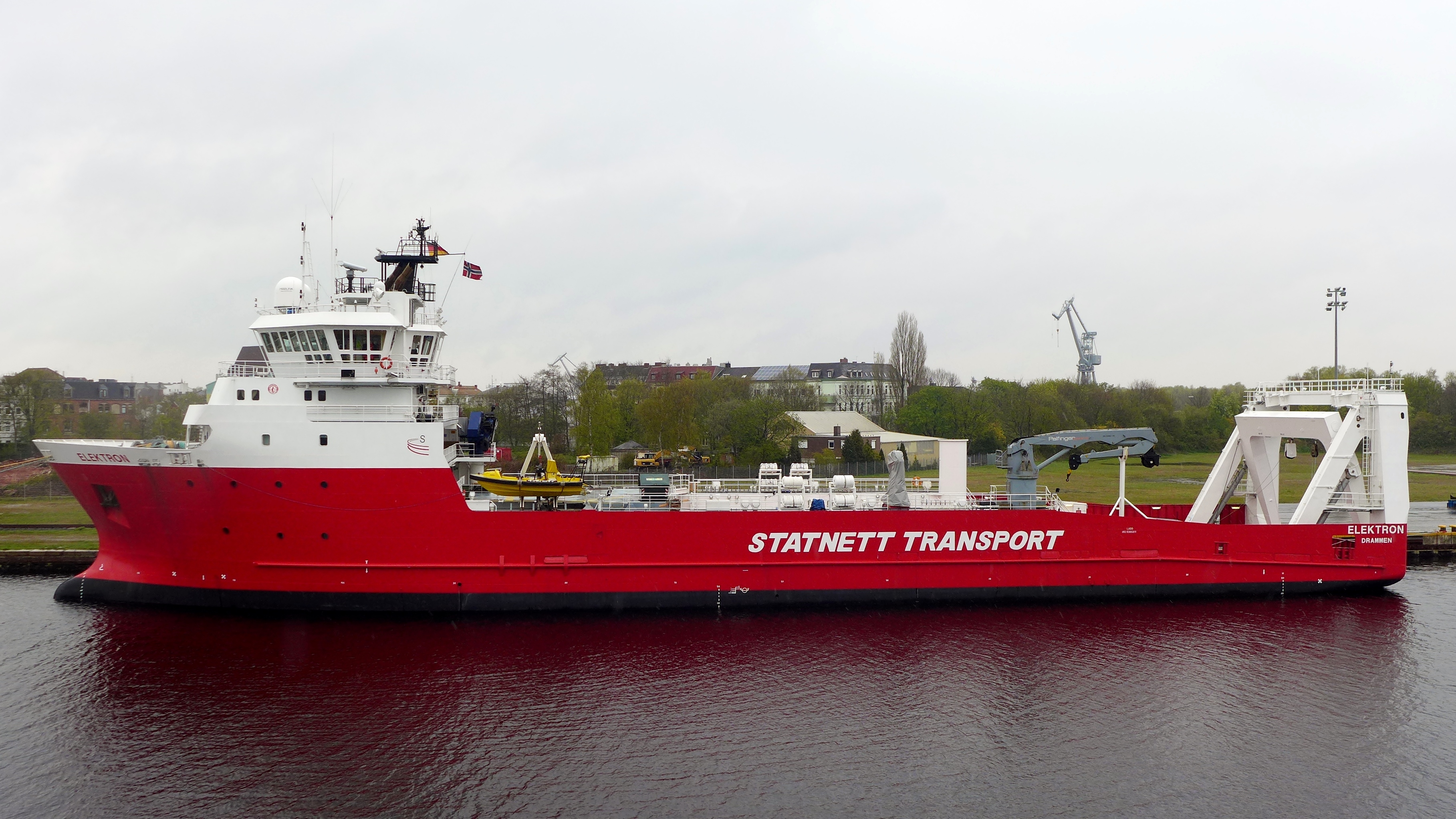 Elektron, Wilhelmshaven, 2016 (03)