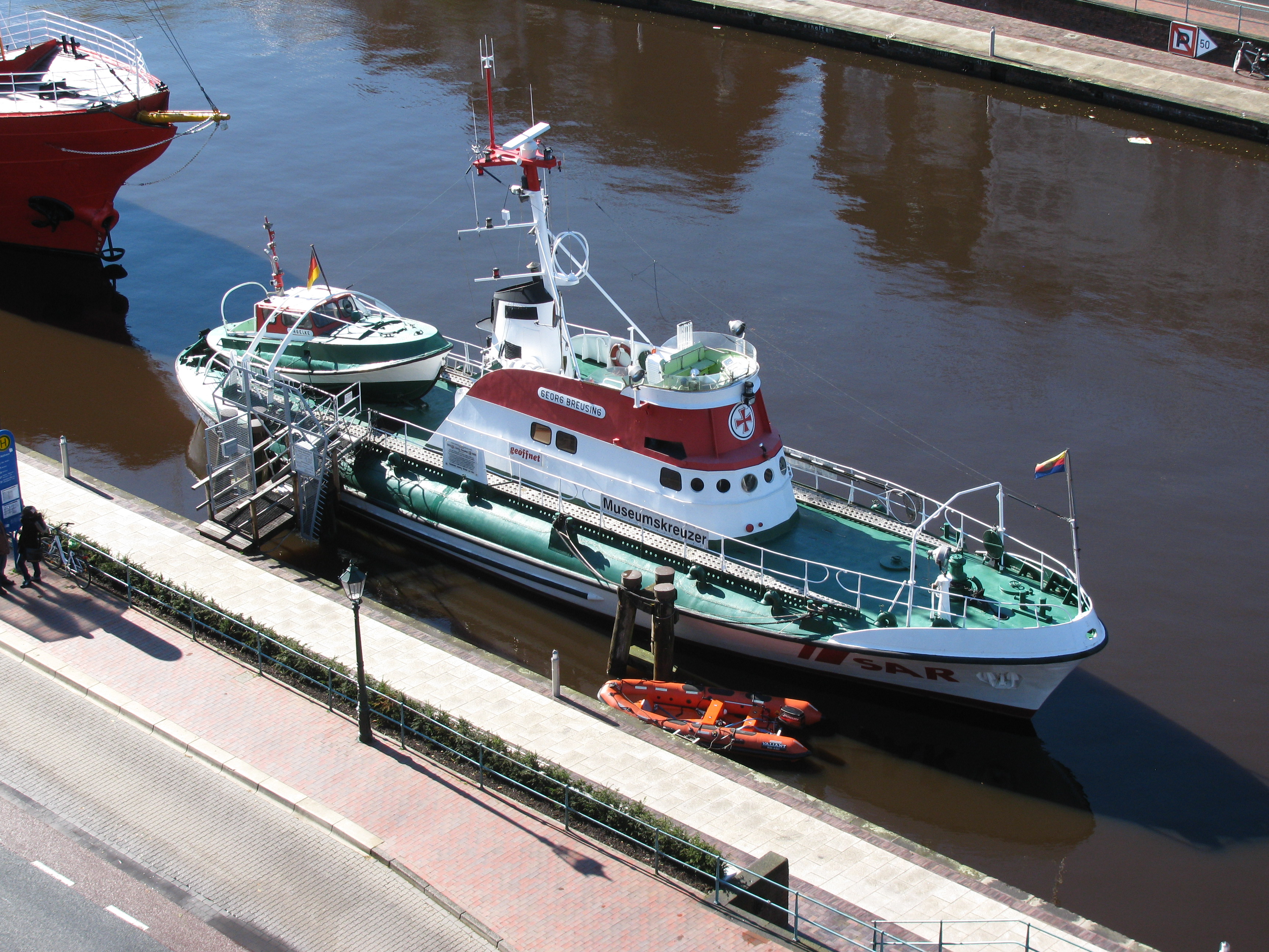 Emden Georg Breusing