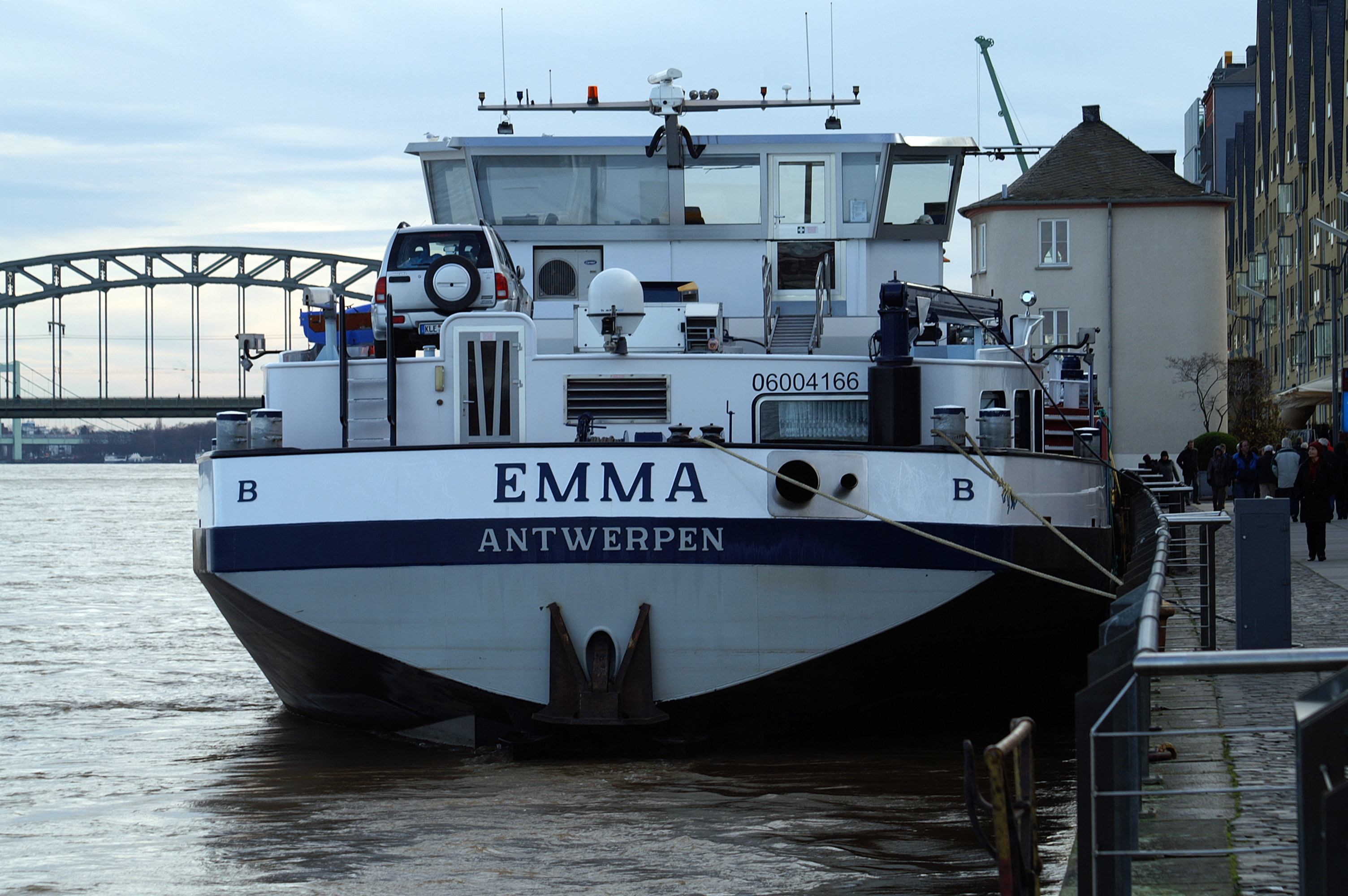 Emma (ship, 2005) 001