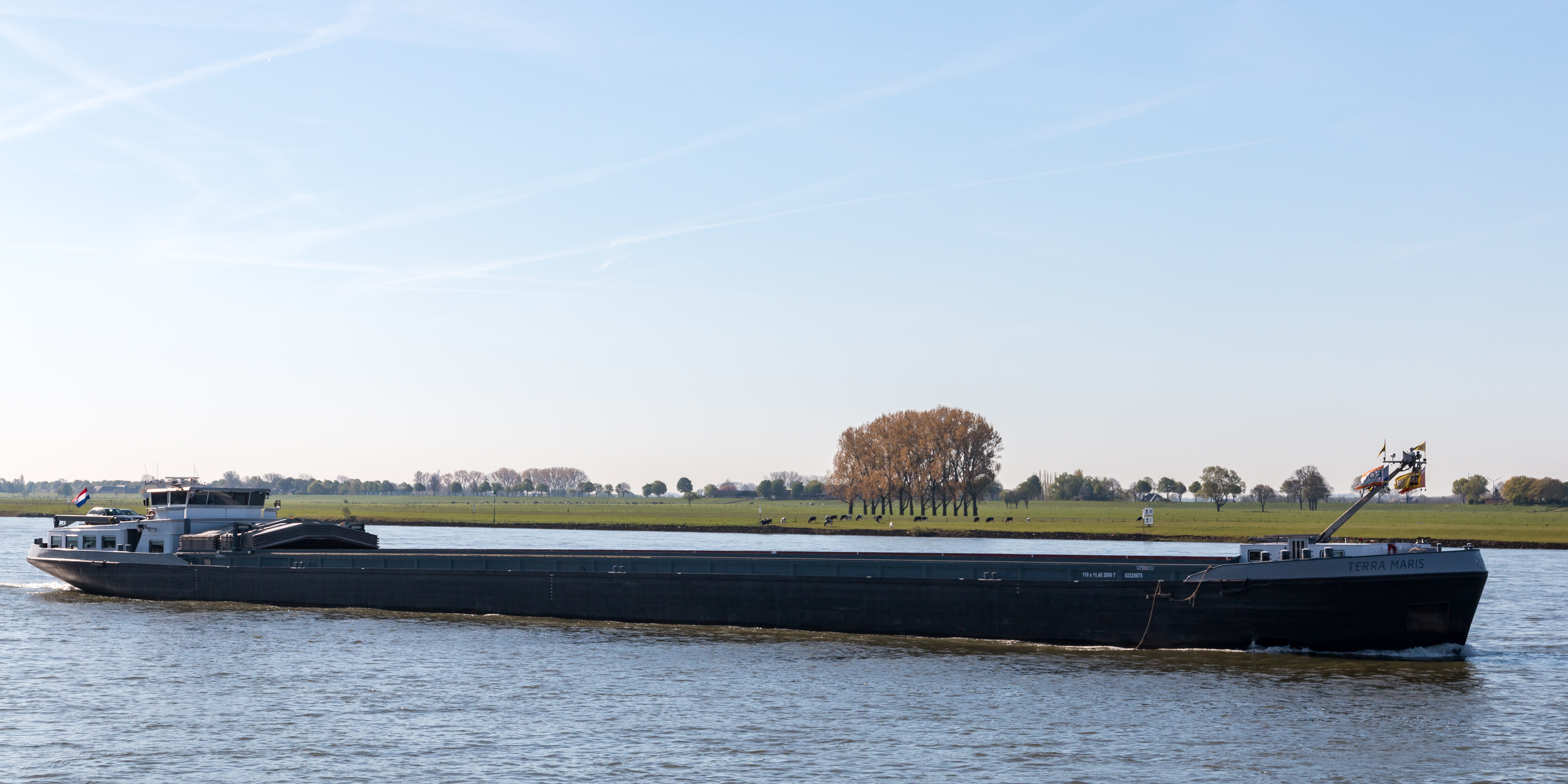 Emmerich am Rhein, Rhein -- 2016 -- 2324