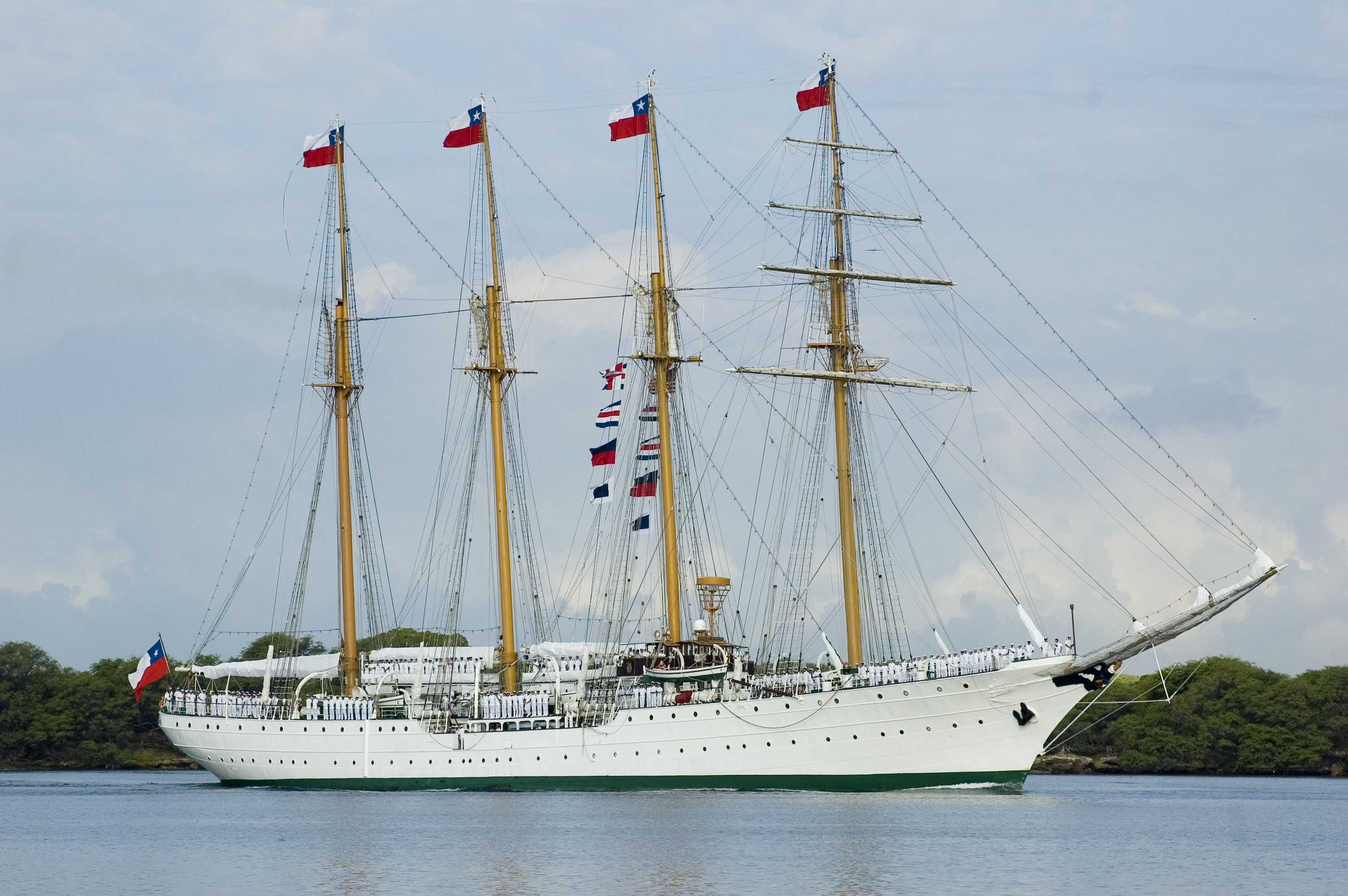 Esmeralda BE43