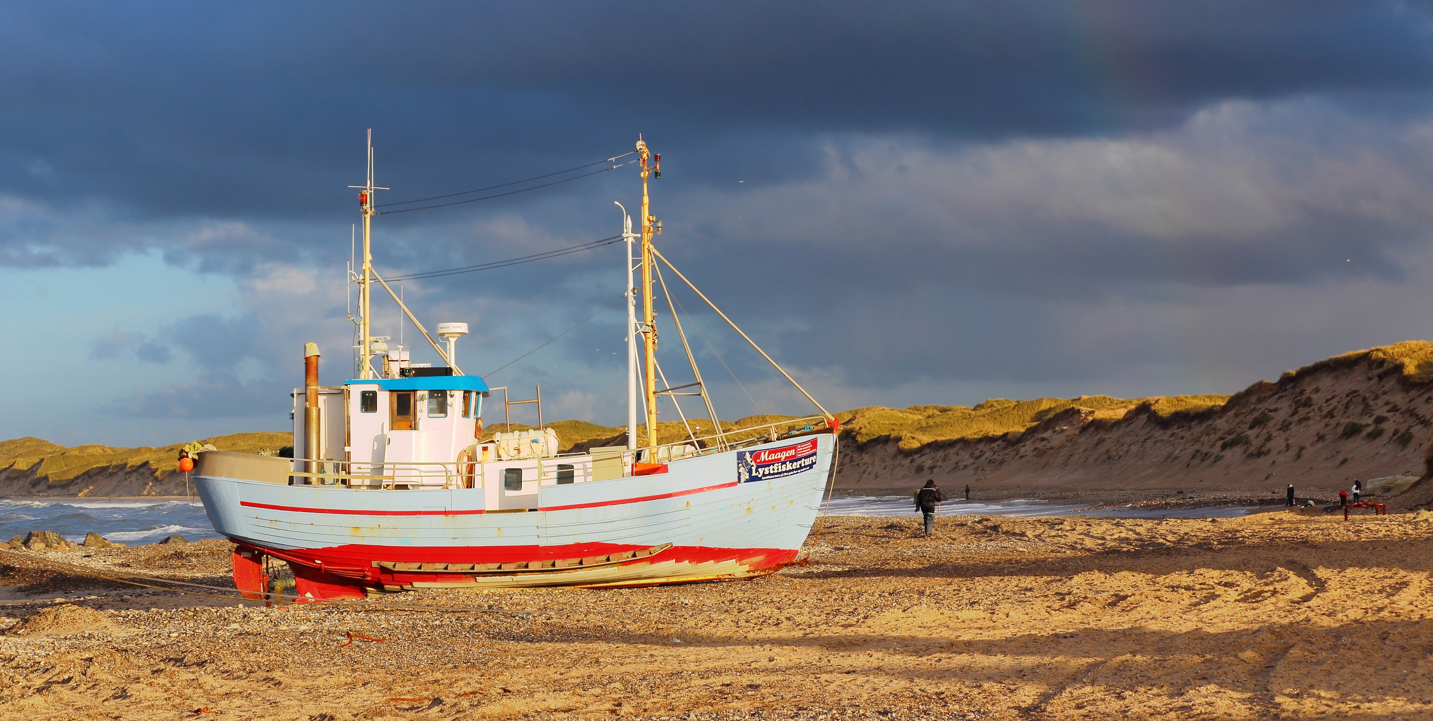 Fishing boat Nørre Vorupør 2012-11-18 cropped