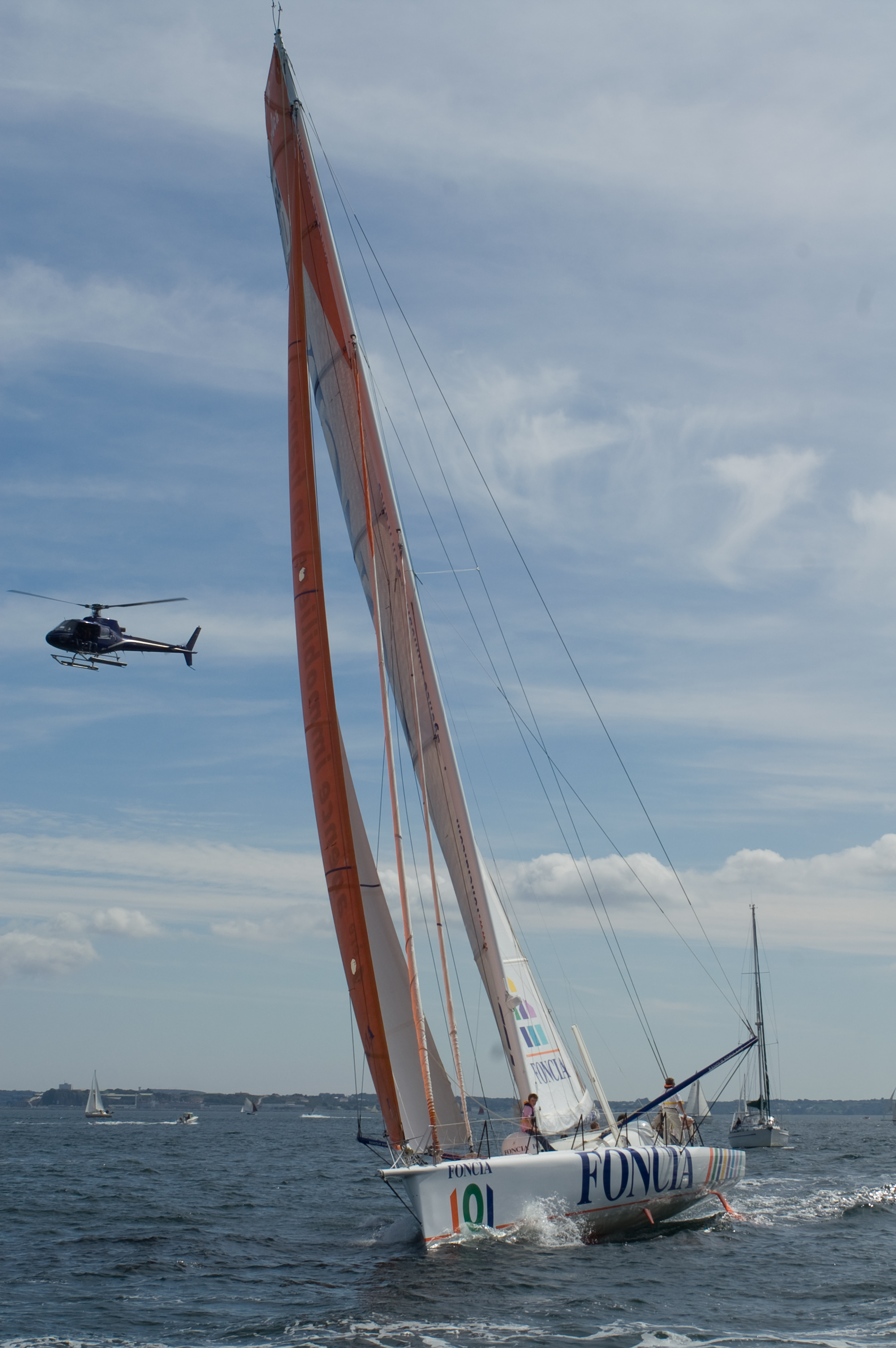 Foncia - Brest 2008