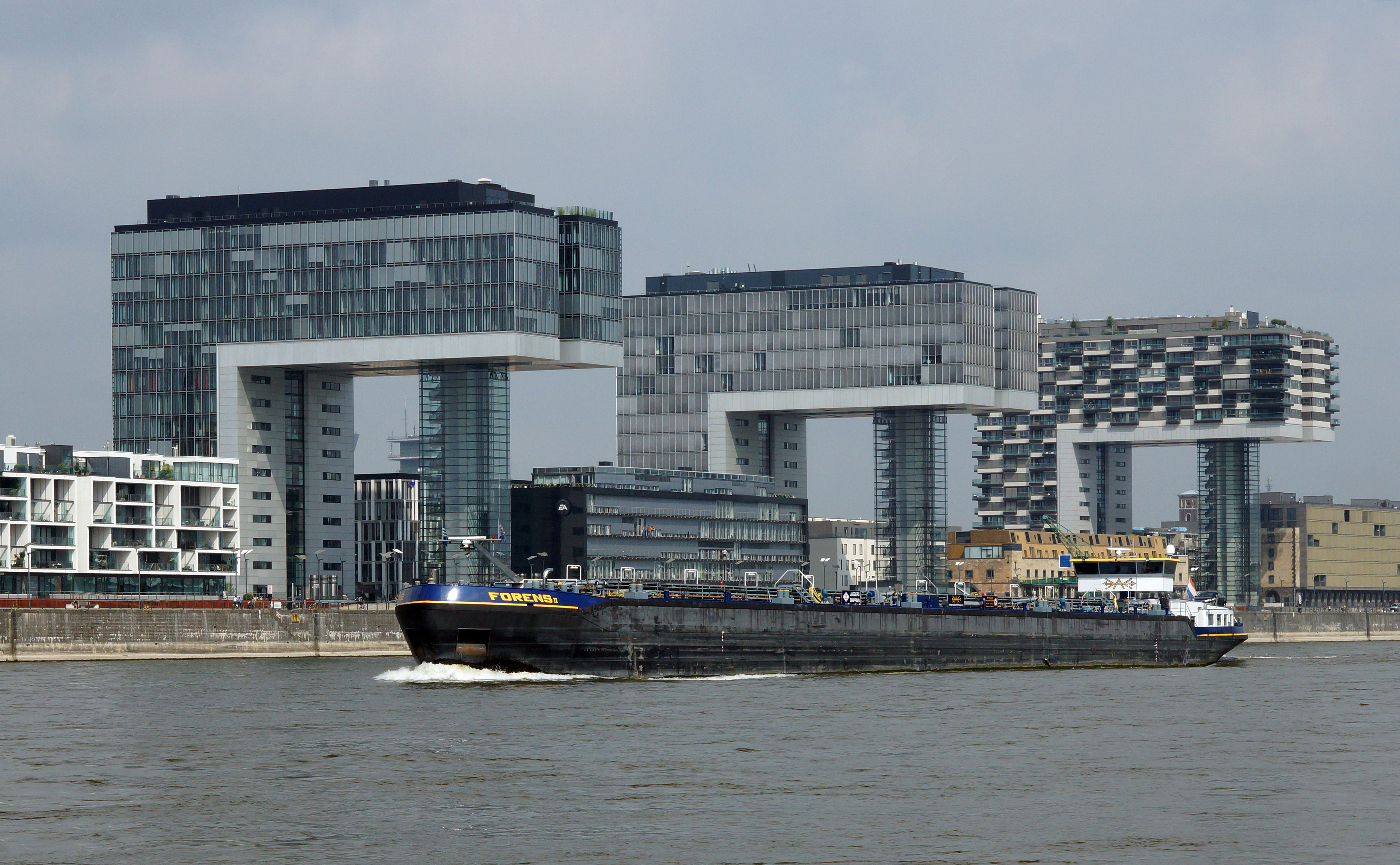 Forens II (ship, 2006) 001