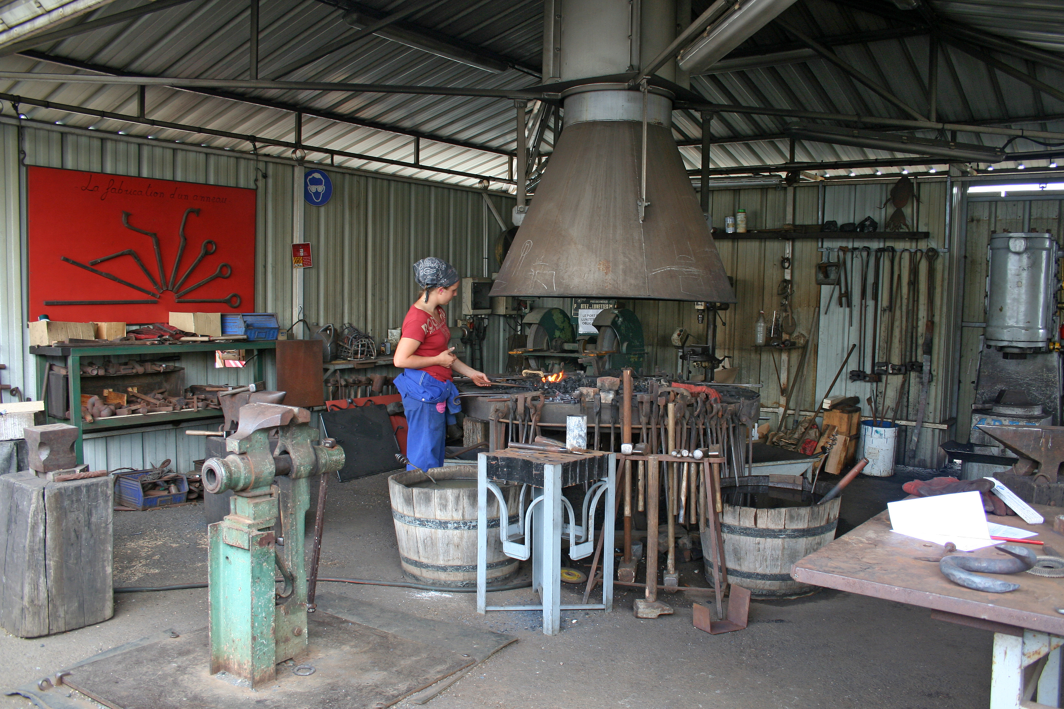Forge
