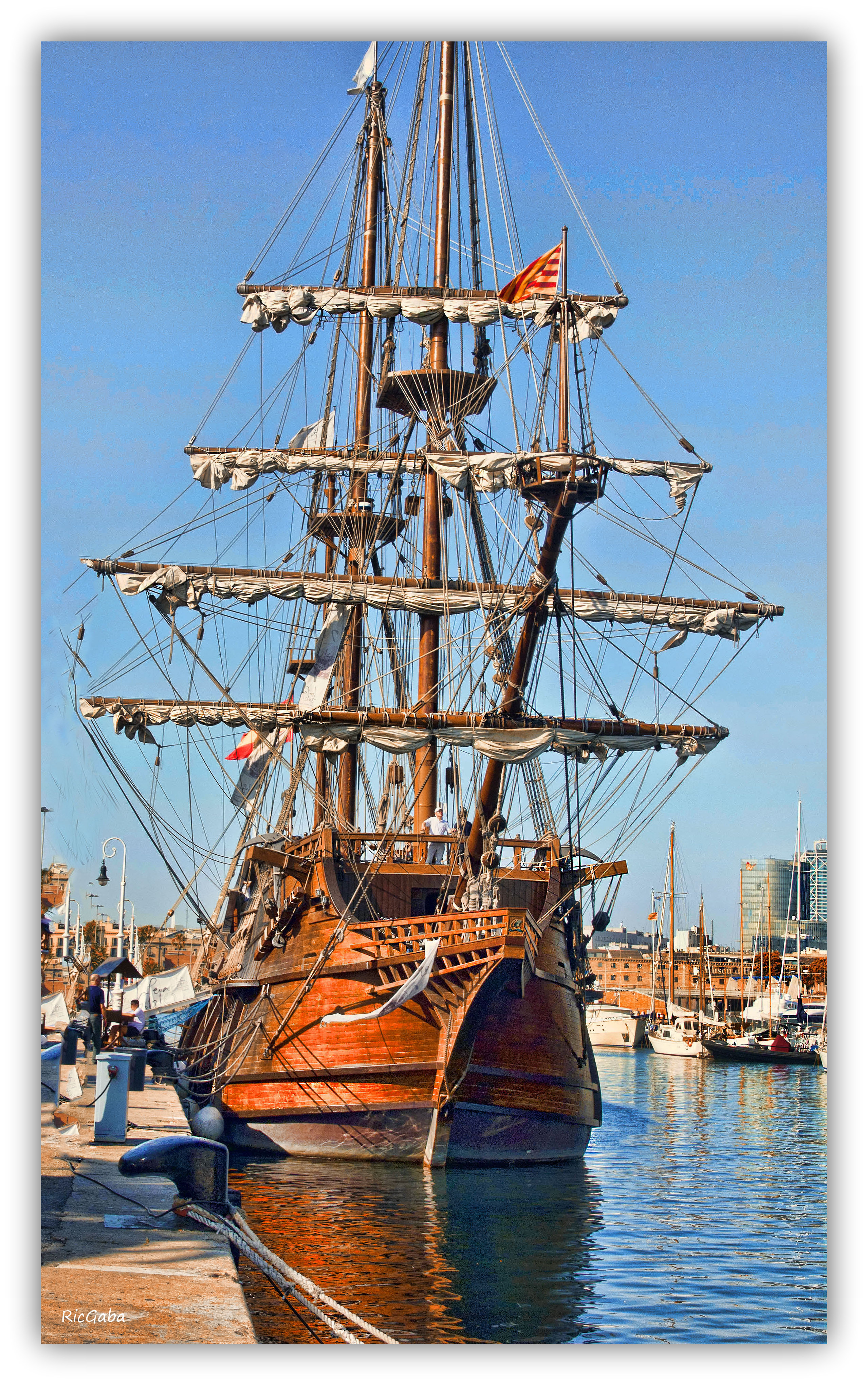 Galeón La Pepa