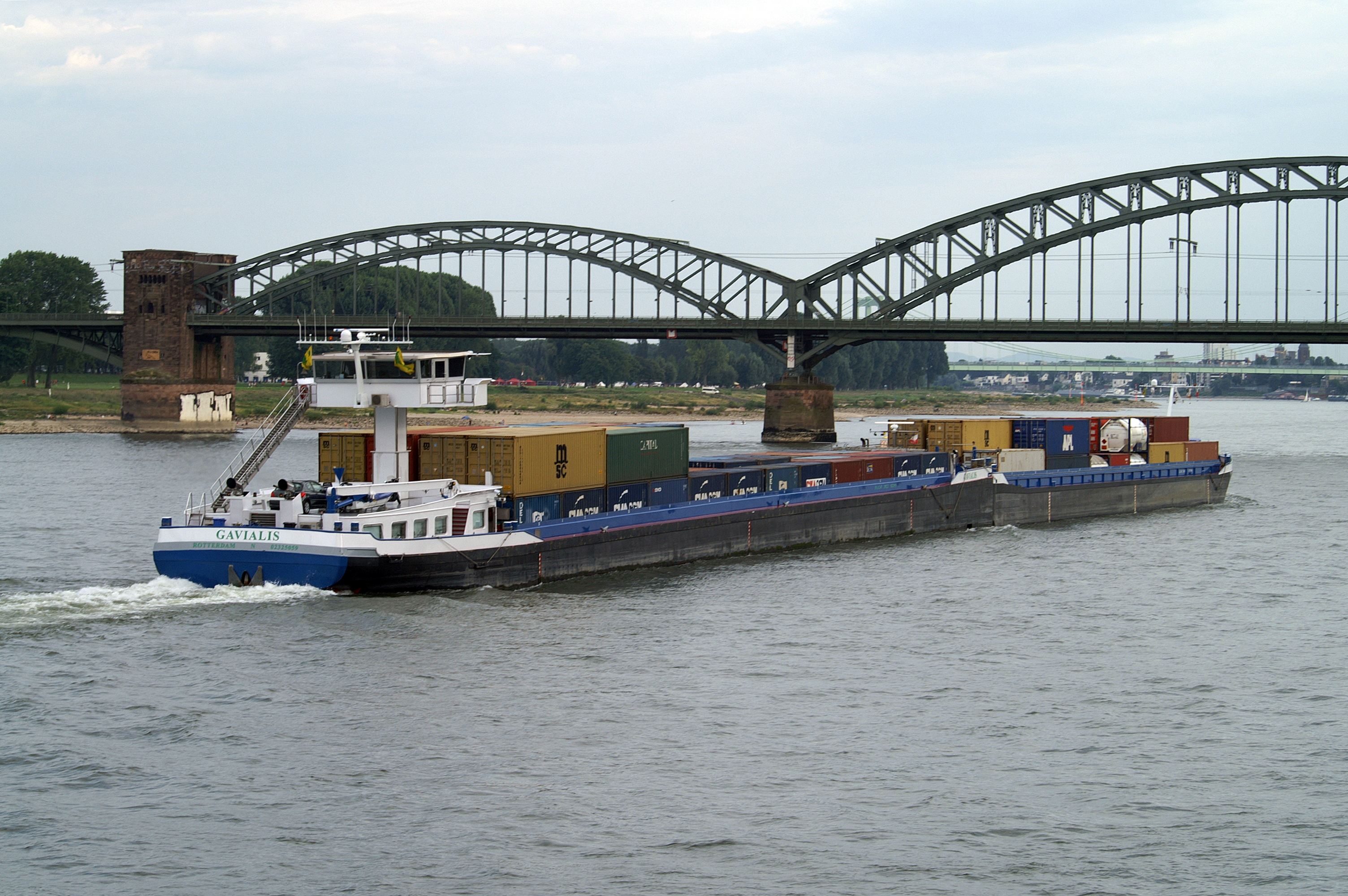 Gavialis (ship, 2001) 002