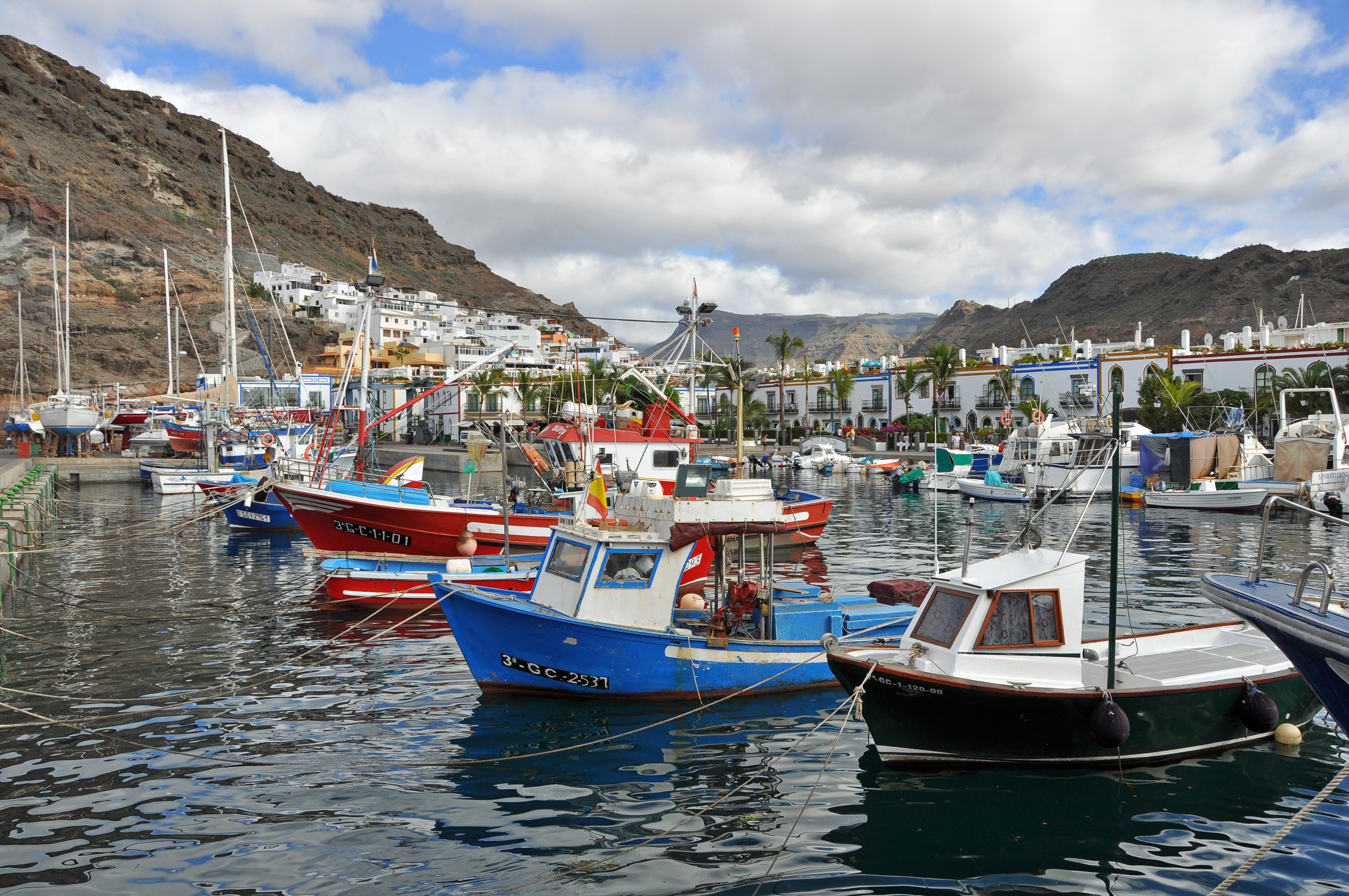 GC Puerto de Mogan R03