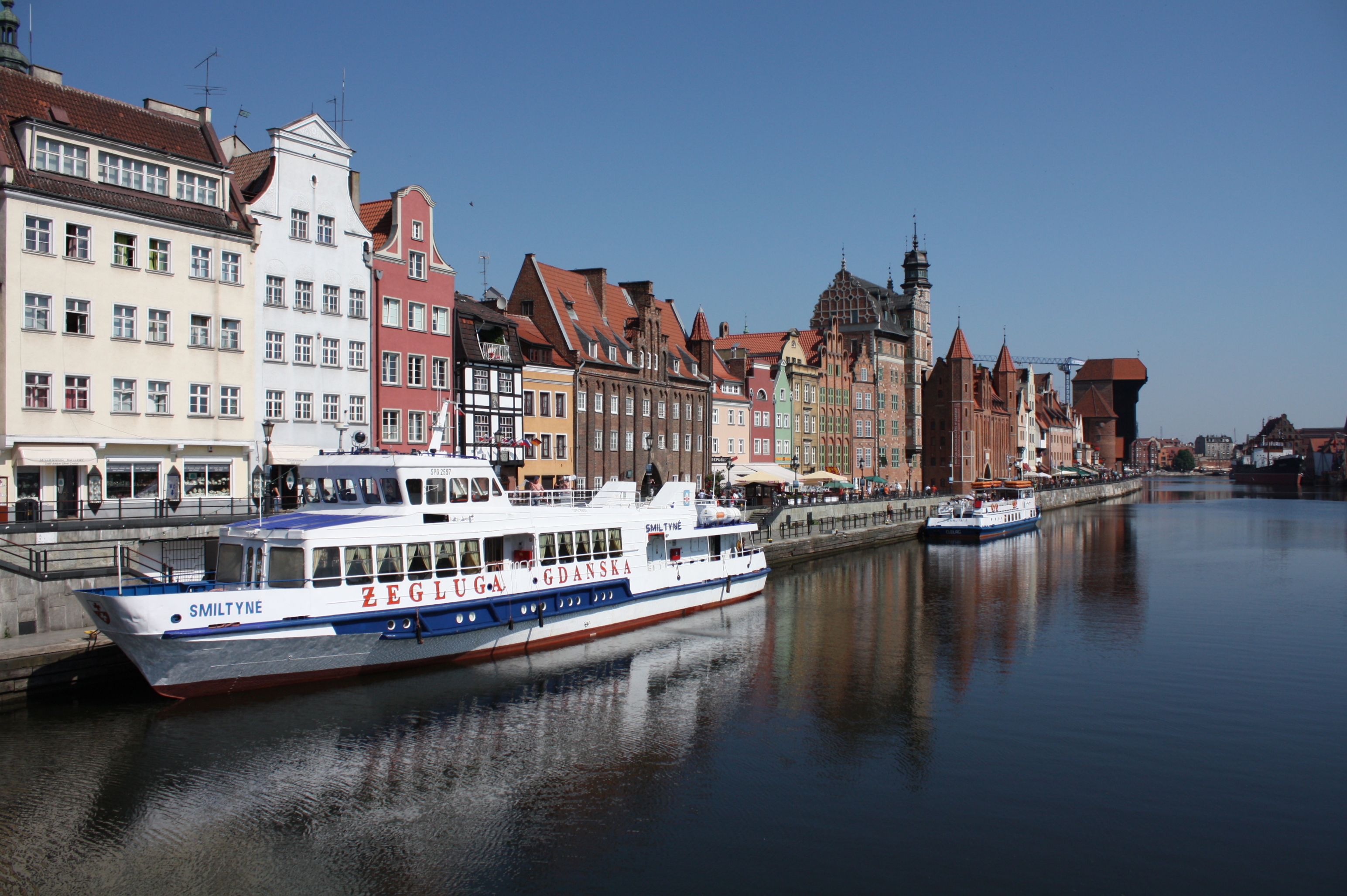 Gdańsk Długie Pobrzeże 006
