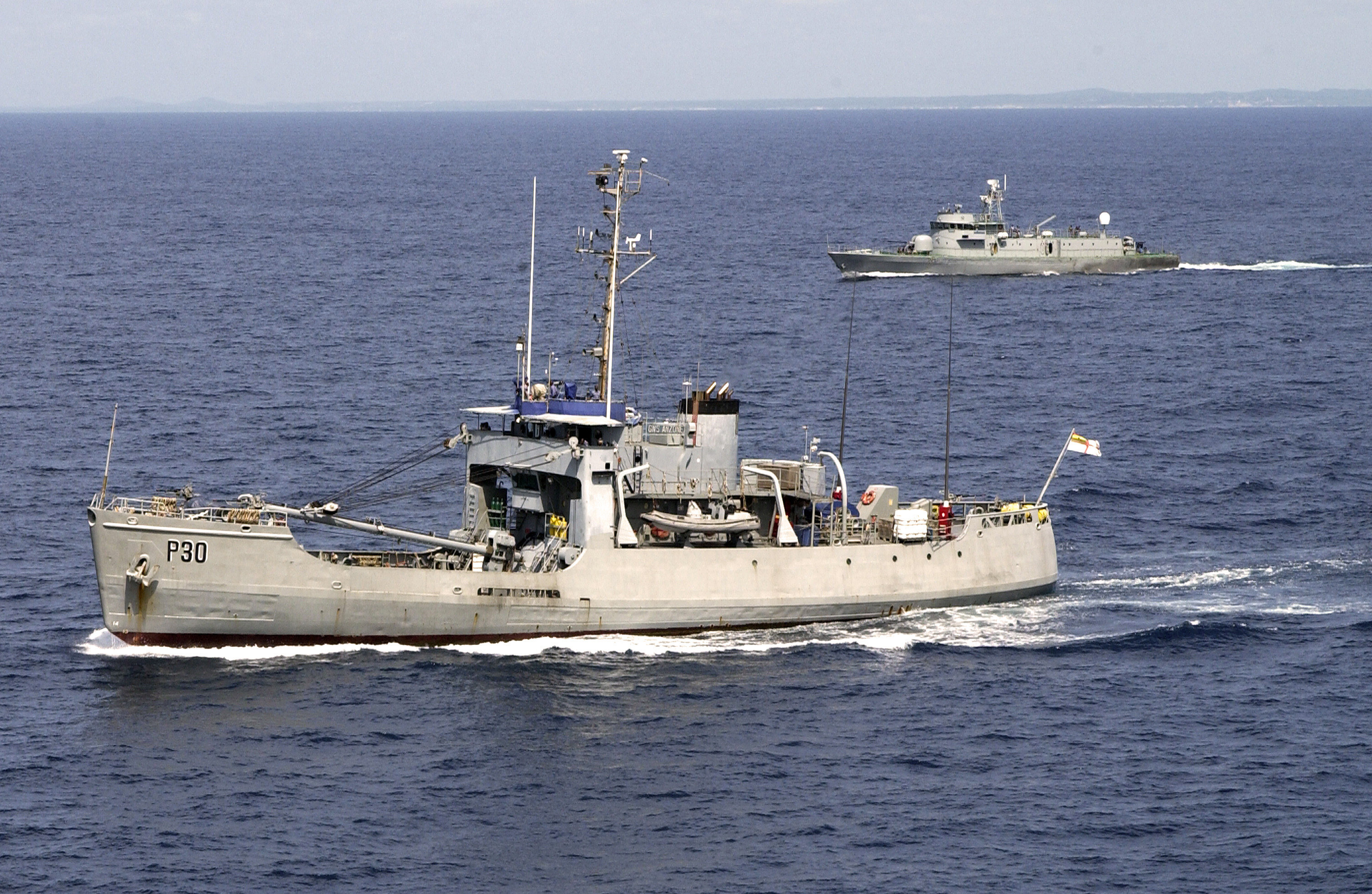 Ghanaian Navy 035