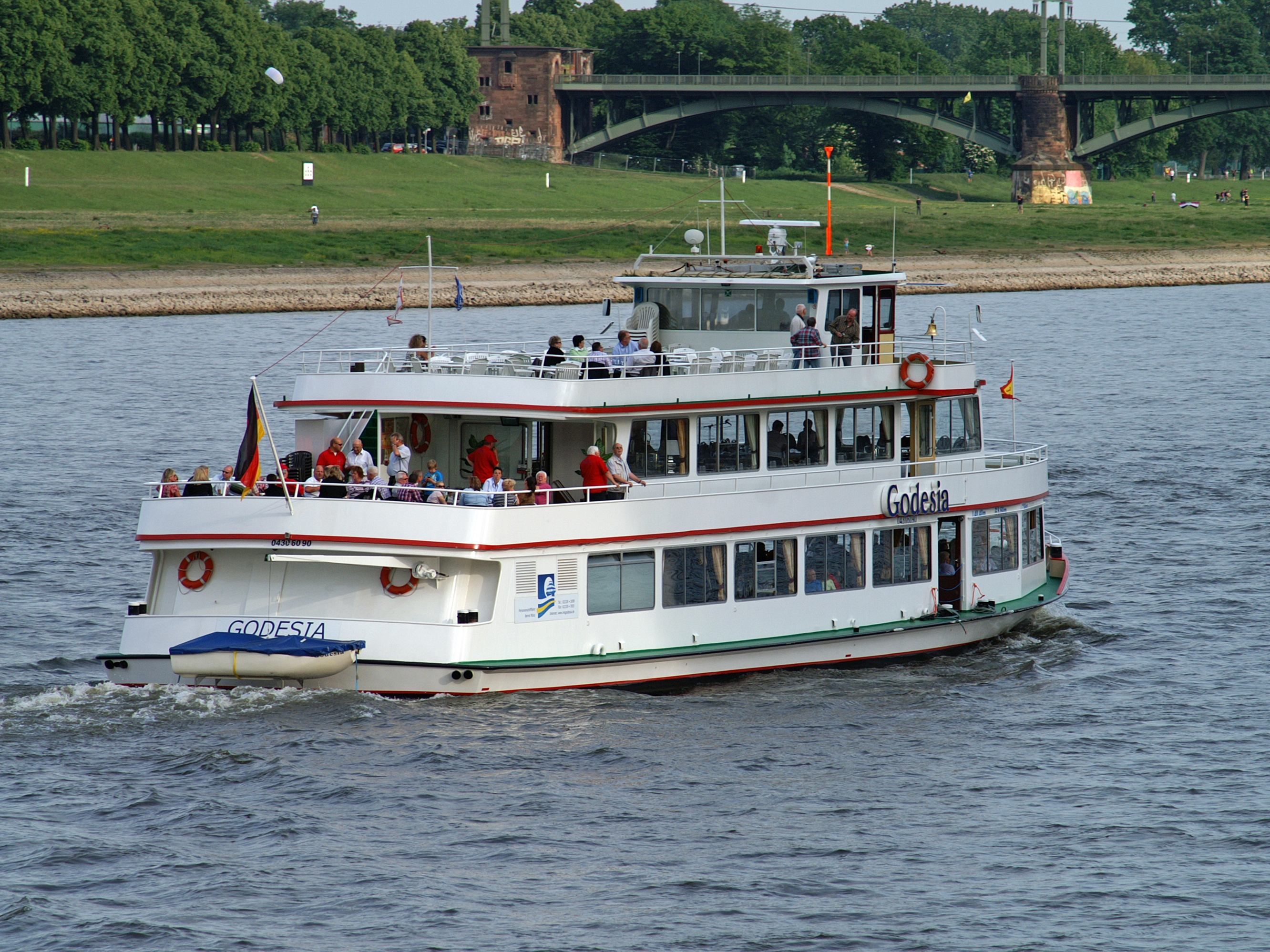 Godesia (ship, 1986) 006