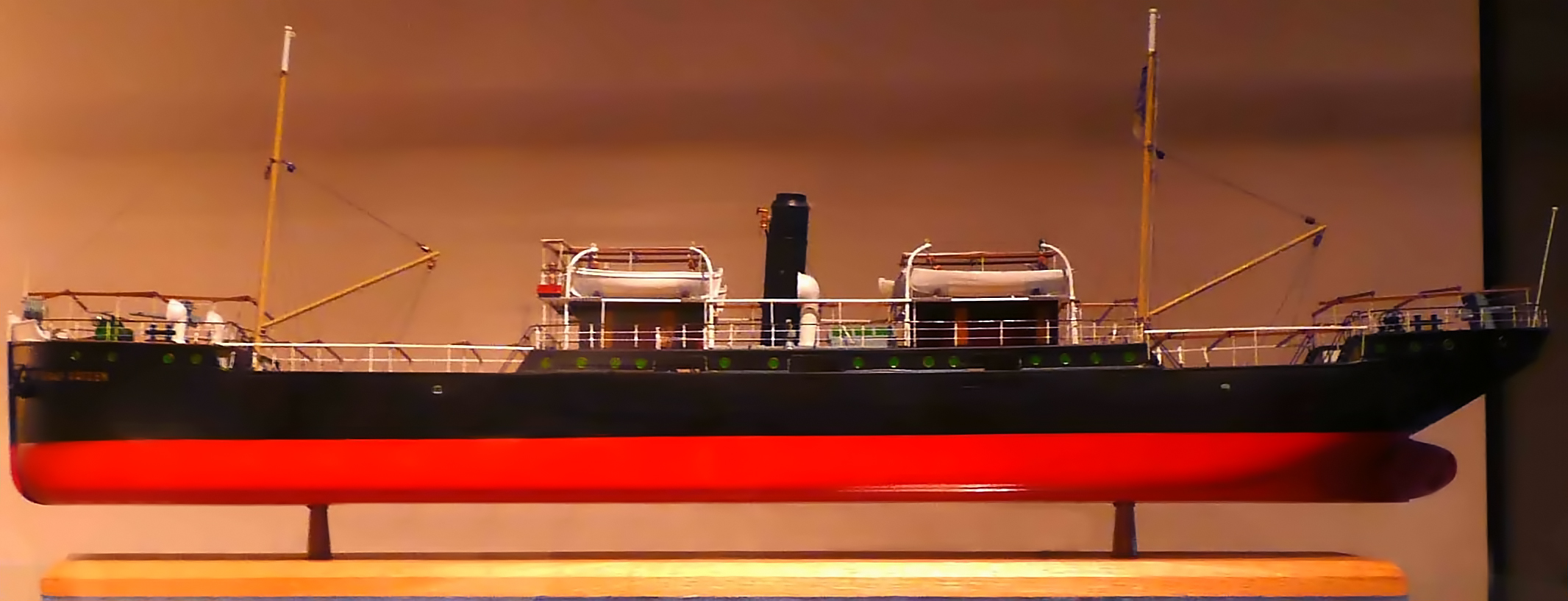 Graf Geoetzen Modell