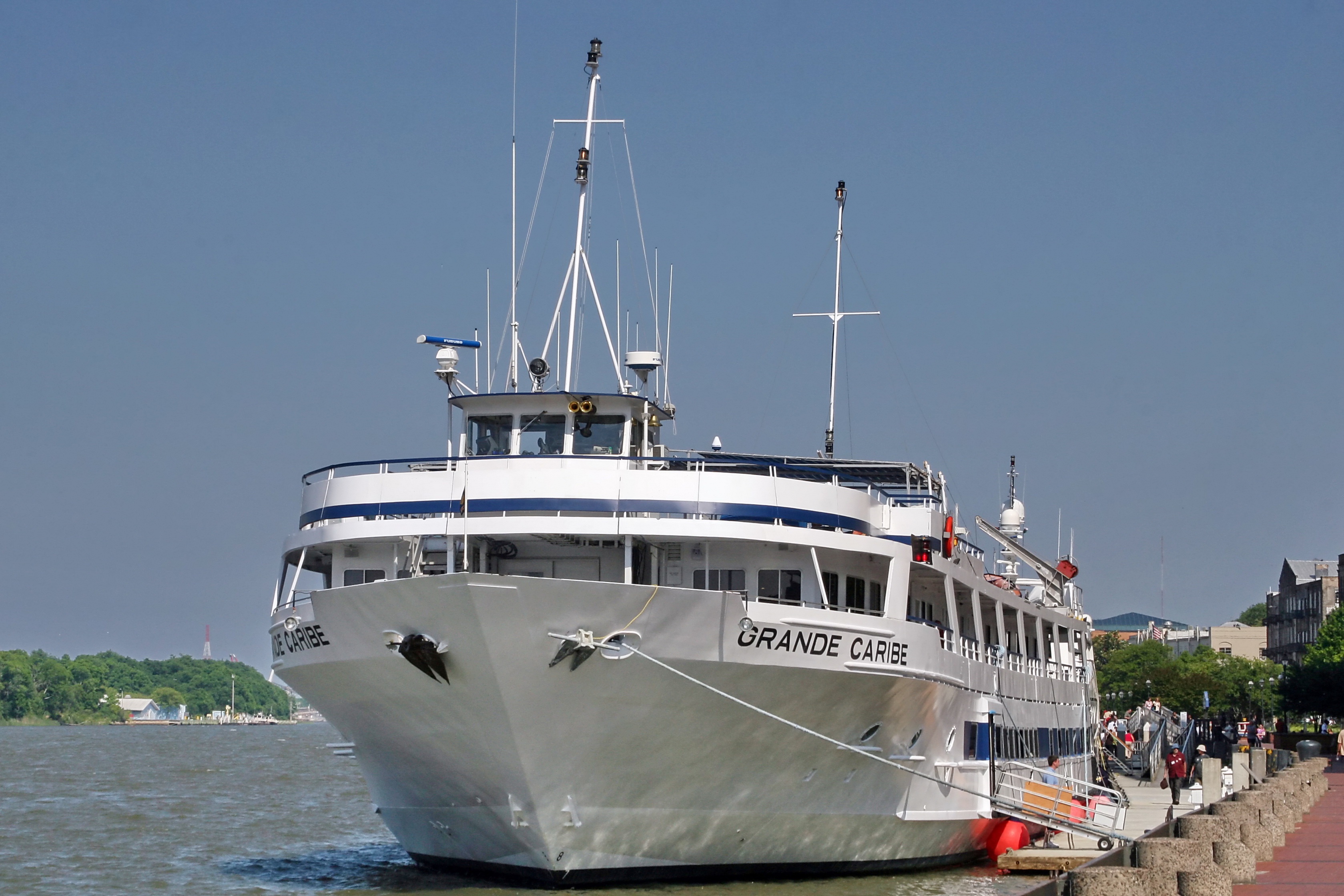 Grande Caribe at Savannah - IMO 8978631 (4686785211)