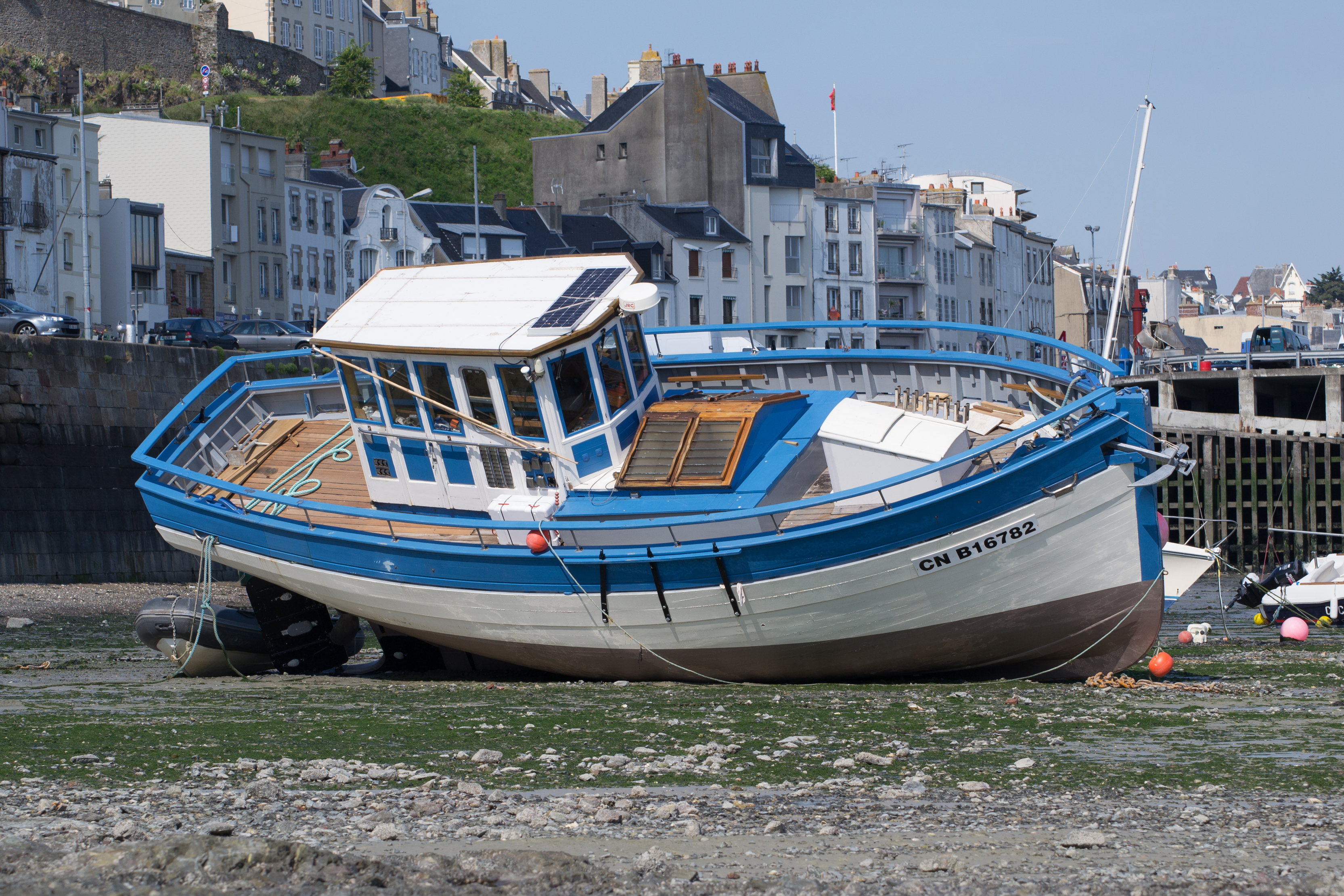 Granville Vieux Port 2014 01