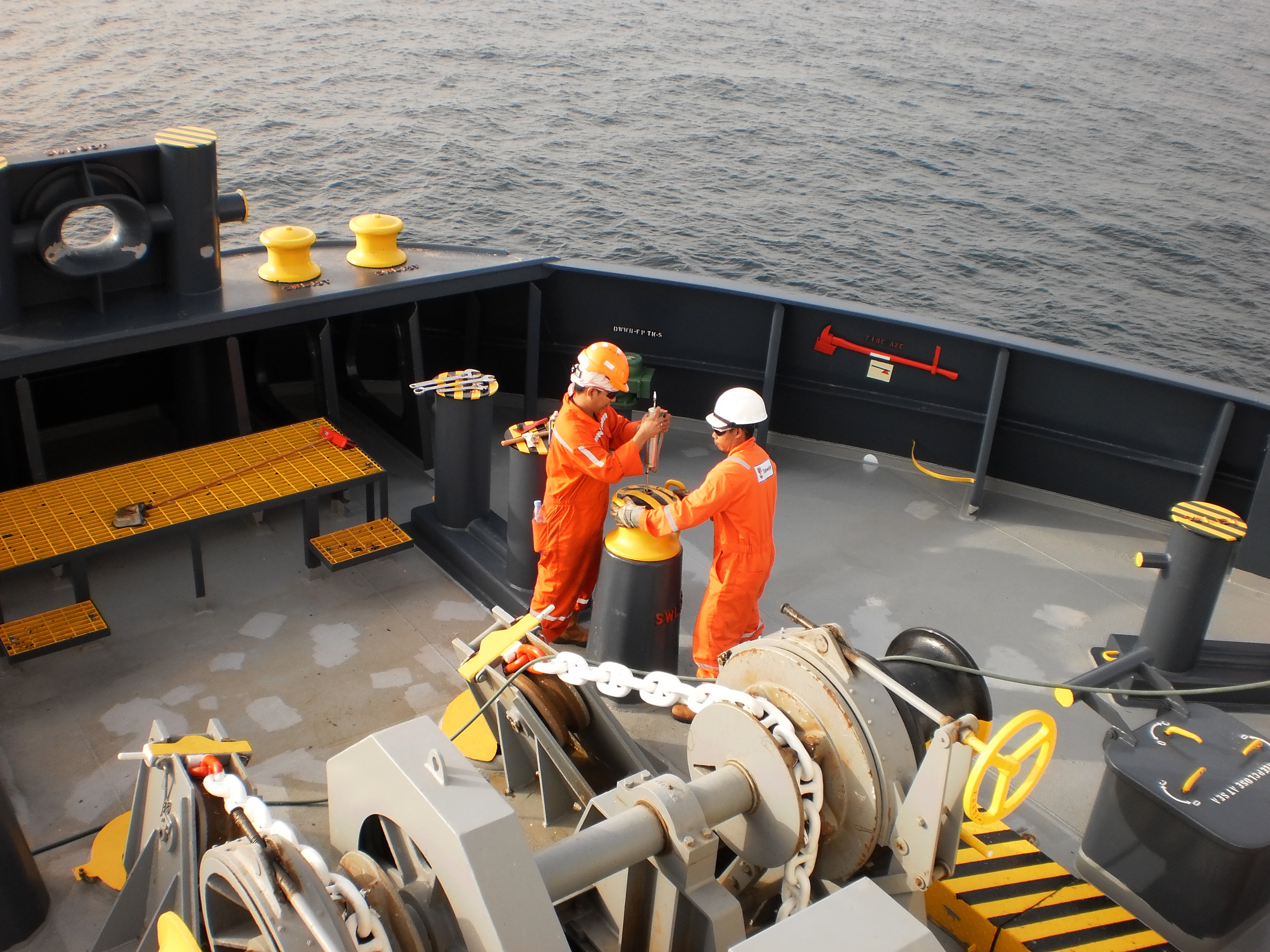 Greasing roller12