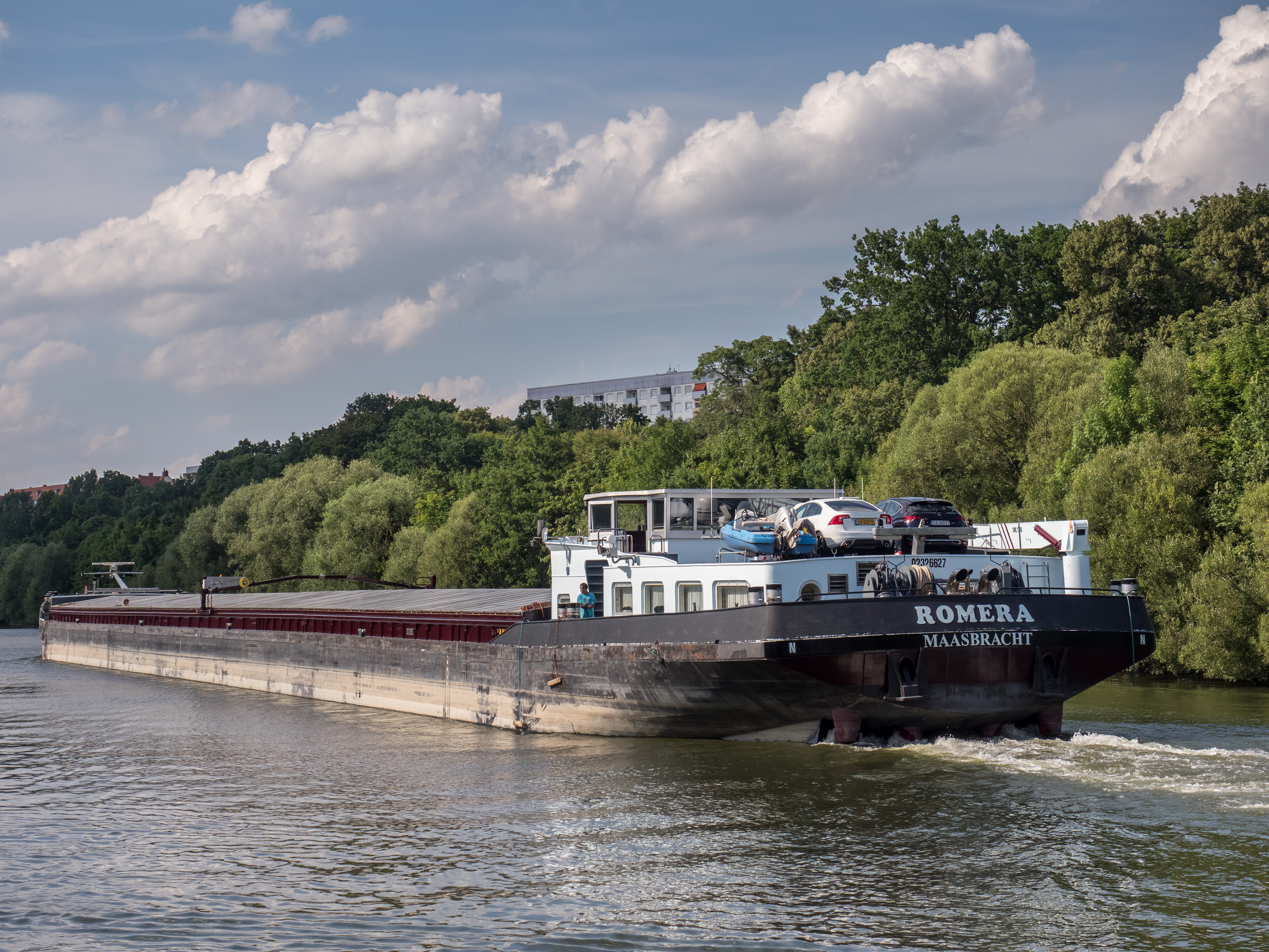GSM Romera in Bamberg 17RM0221