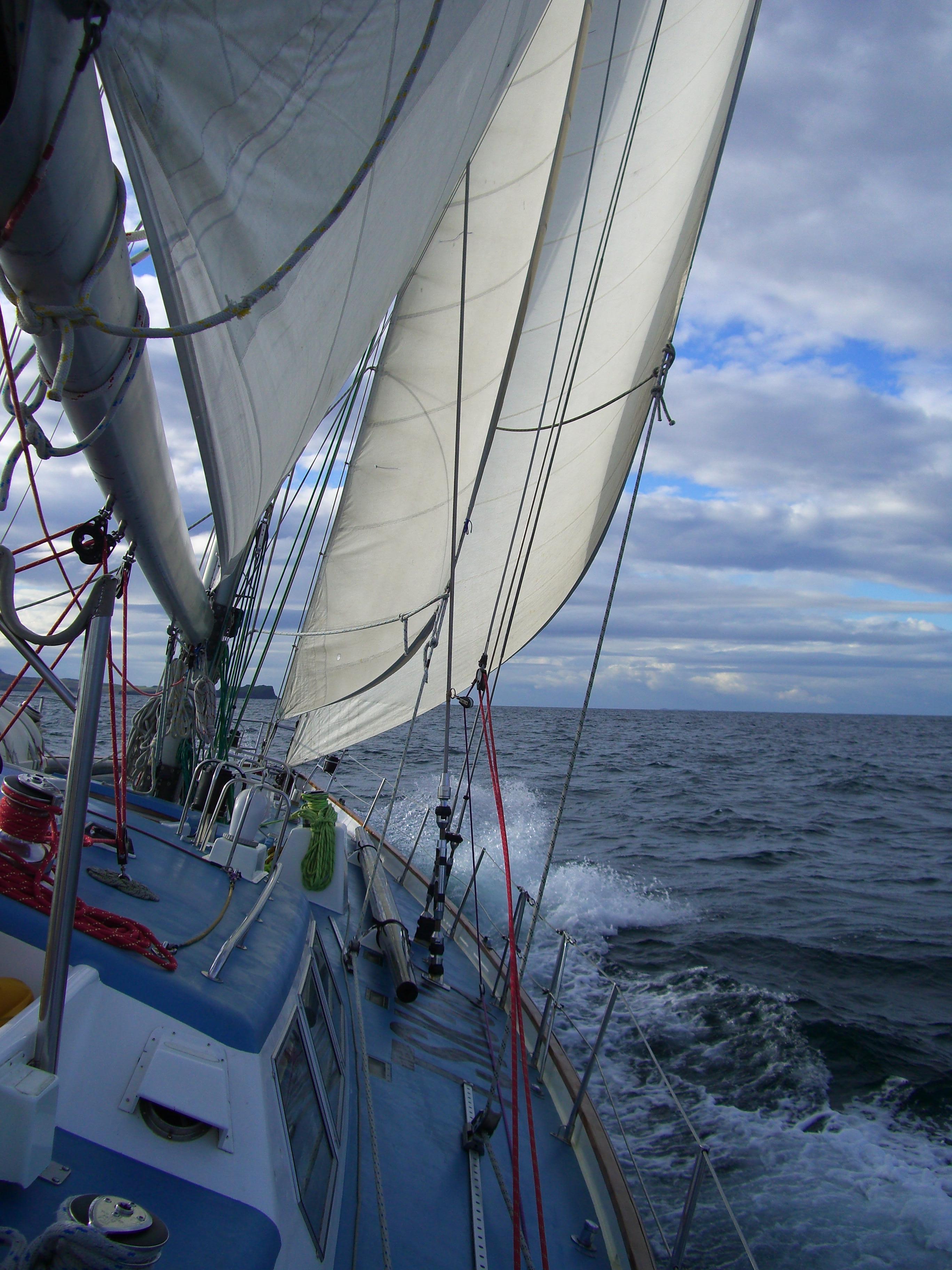 Gstoun Yacht - Ocean Spirit