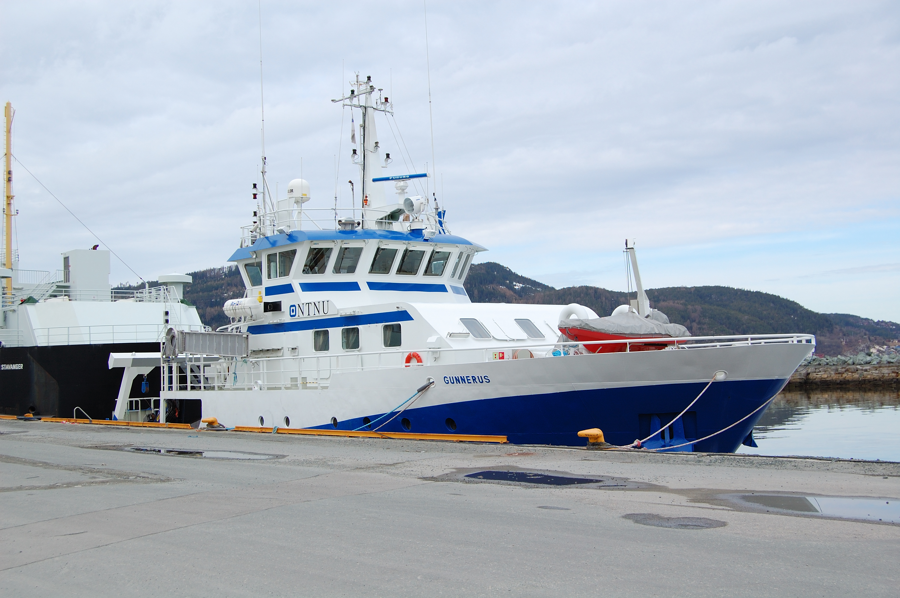 Gunnerus Trondheim 2009 1