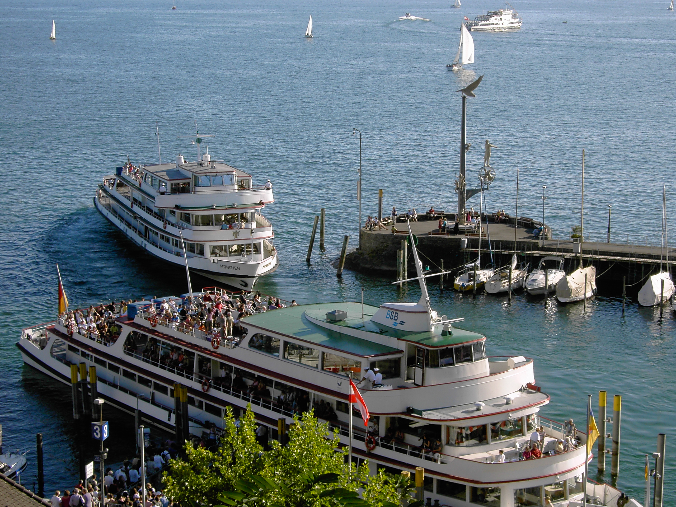 Hafen-meersburg
