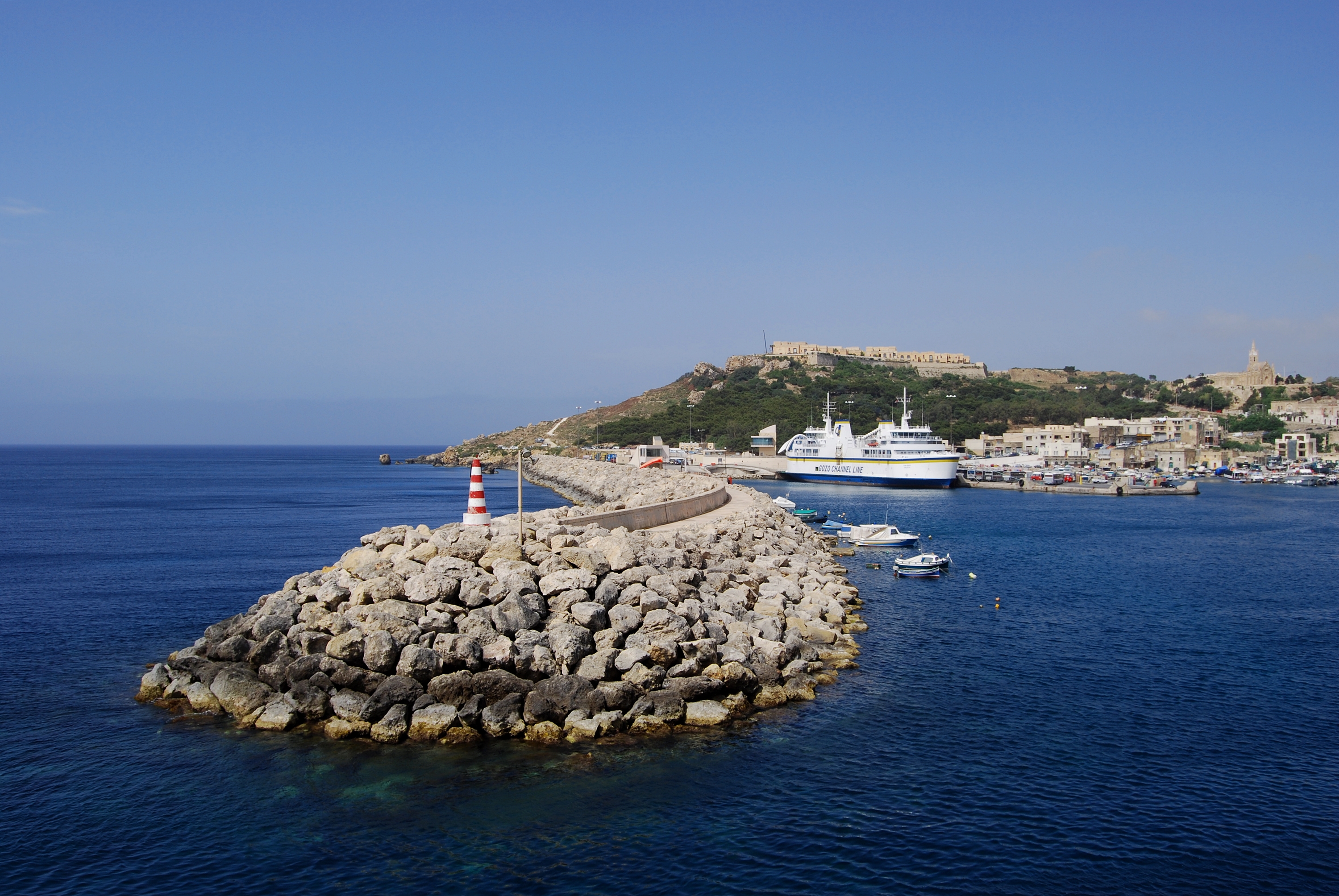 Hafen Mgarr