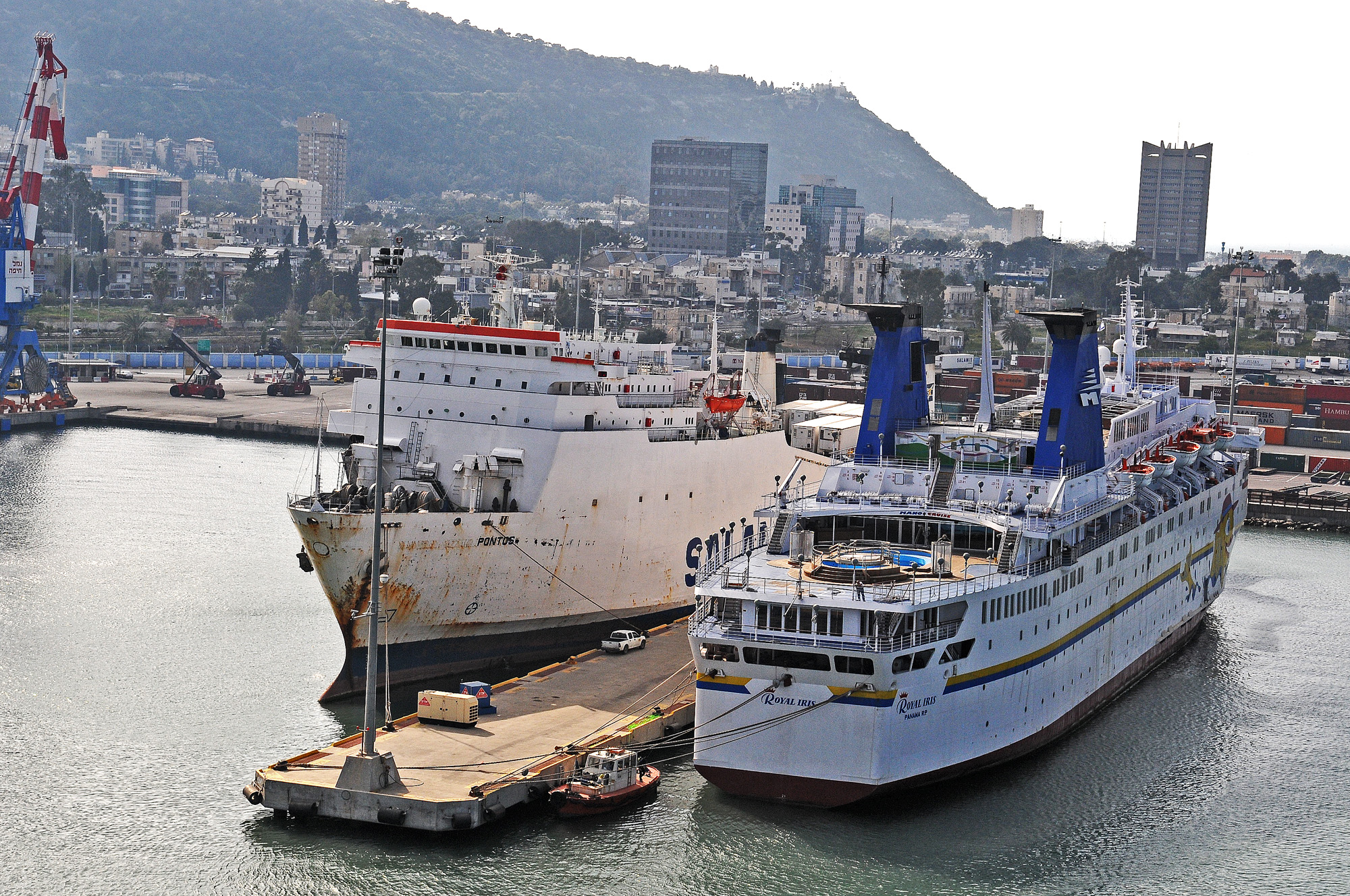 Haifa 6666-1