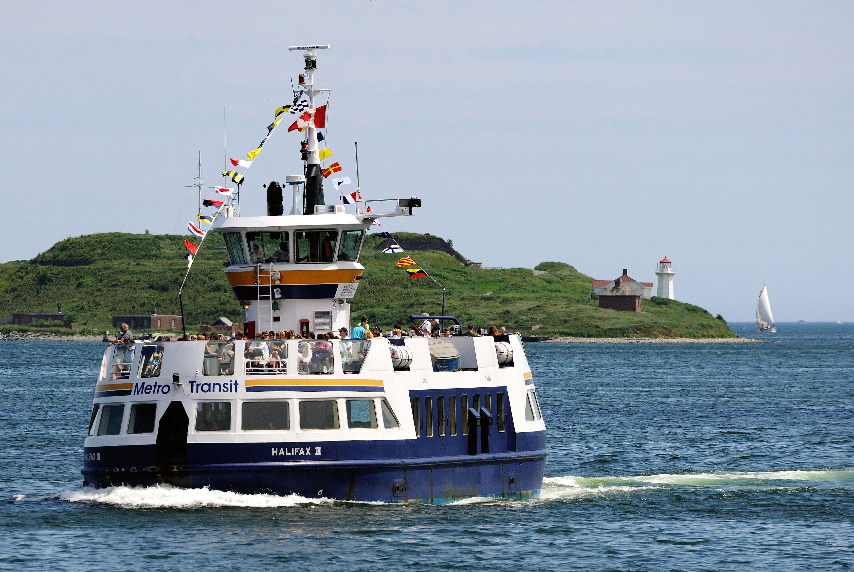 Halifax Metro Transit Ferry