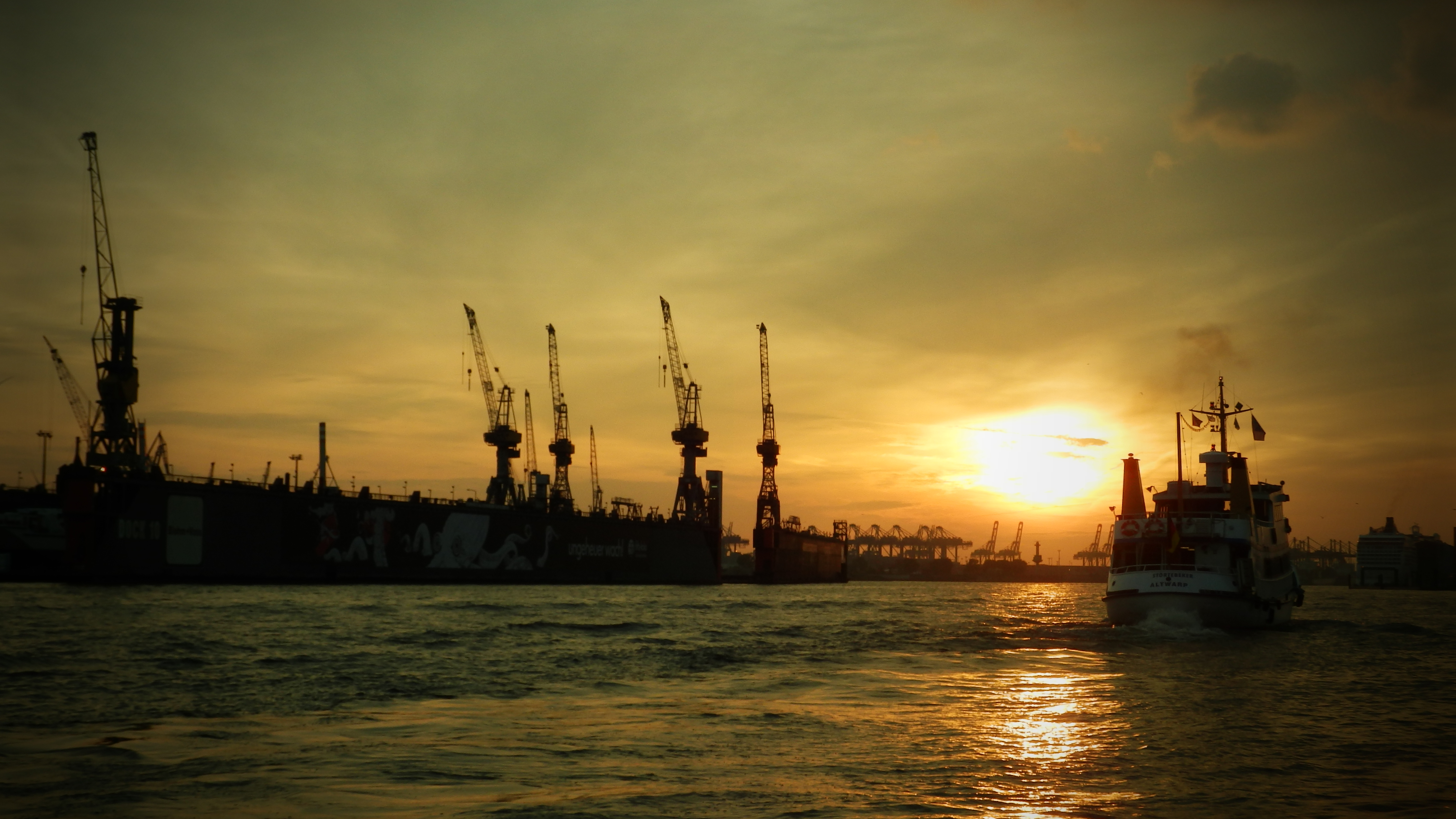 Hamburg - Hafen (15536831592)
